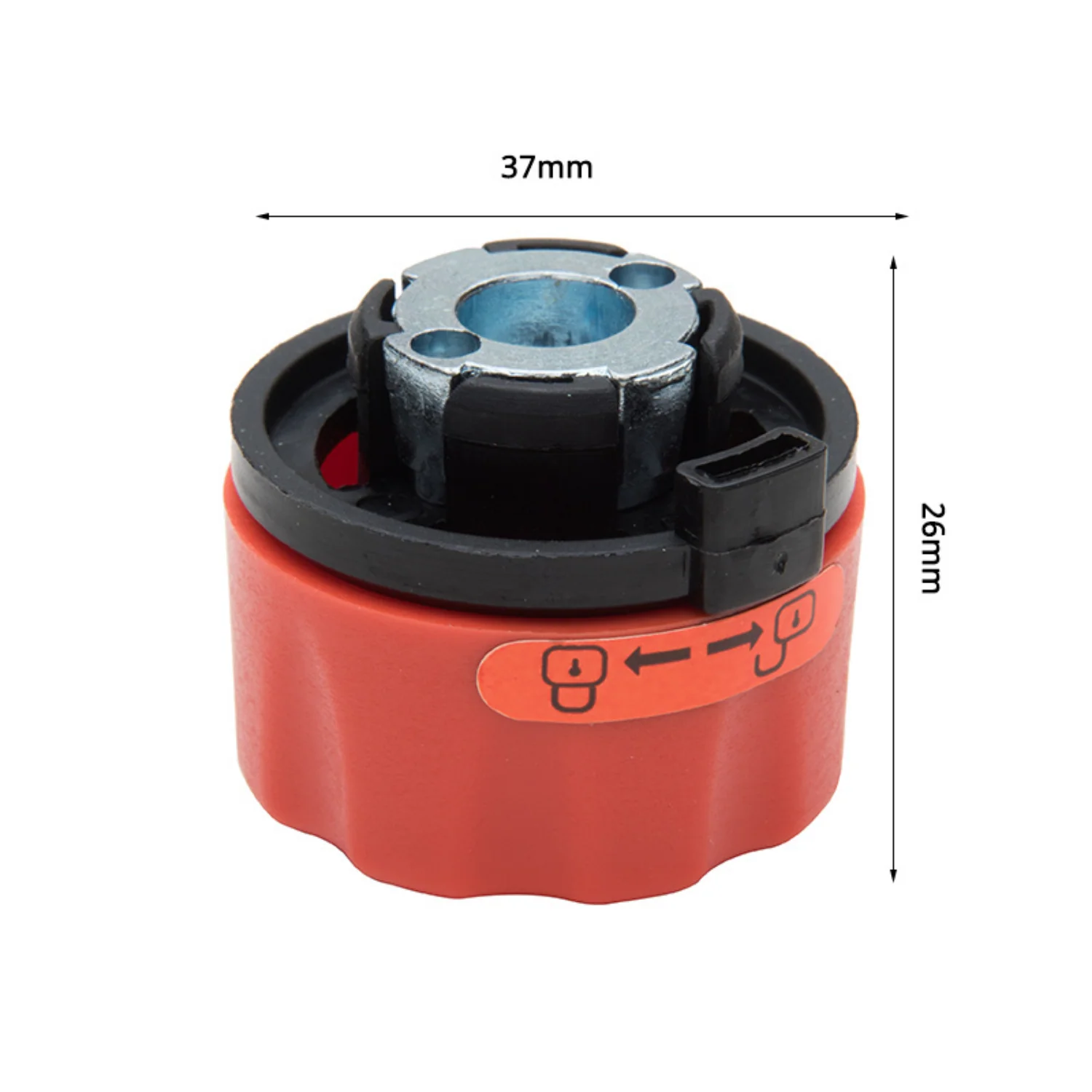 Adaptateur de cartouche de butane Anaconda - Image 3