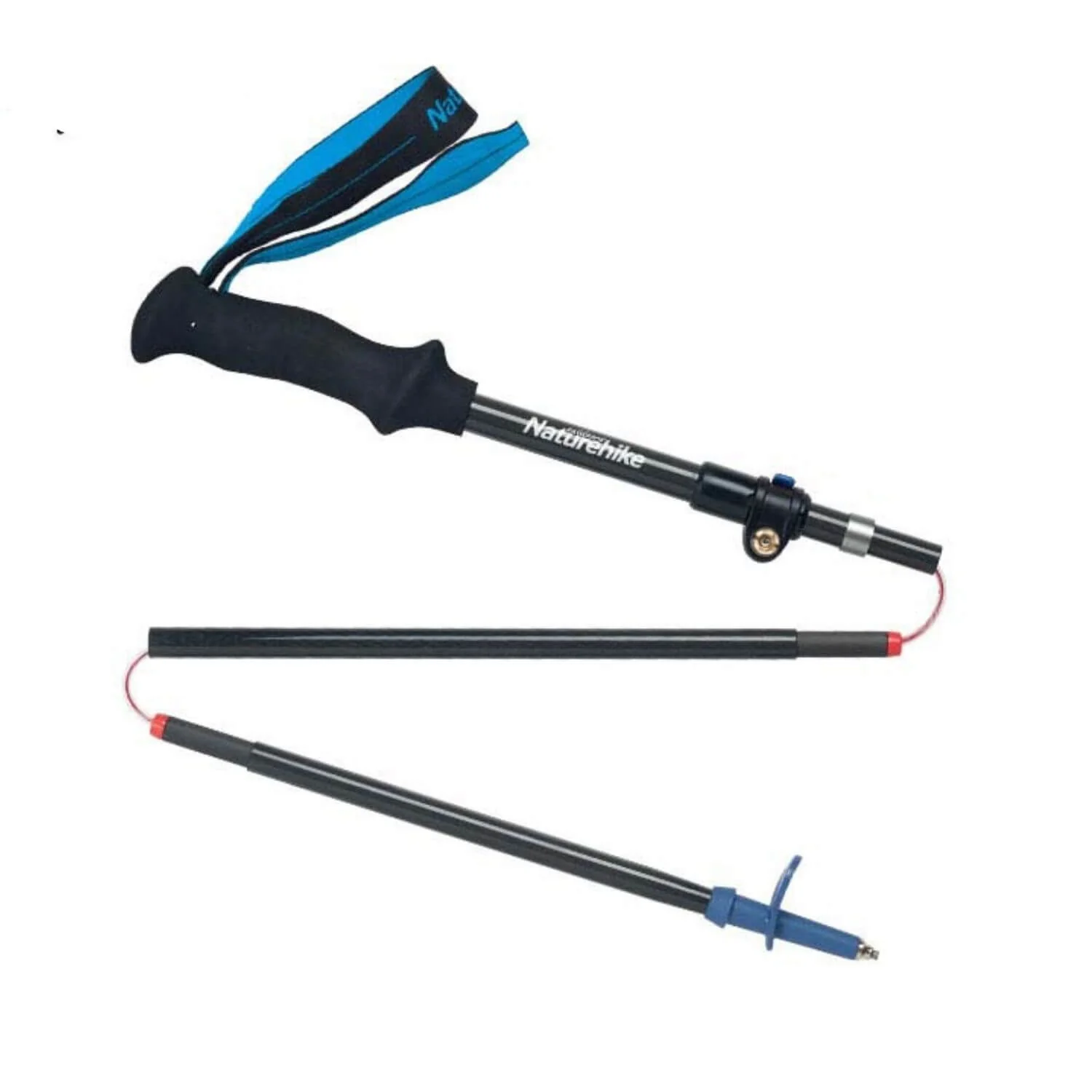 Bùton de marche ultraléger Carbon Esker - Image 2