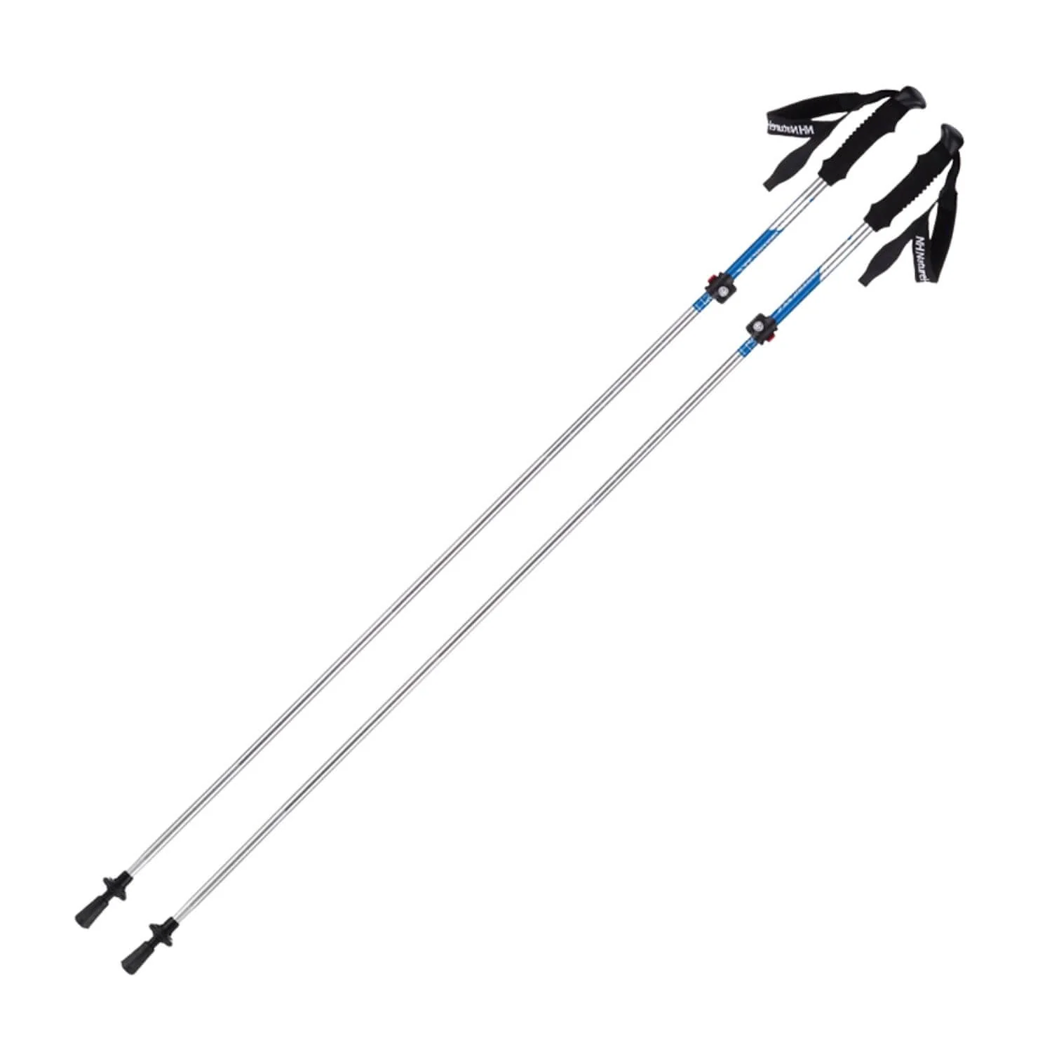 BĂąton de trekking pliable avec verrouillage - Image 5