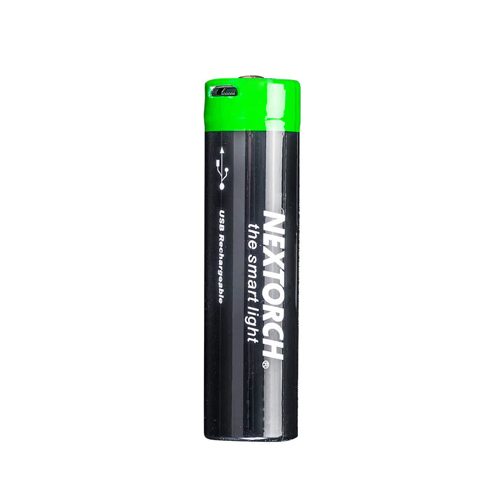 Batterie 18650 rechargeable USB Li-on 3 400 mAh - Image 5