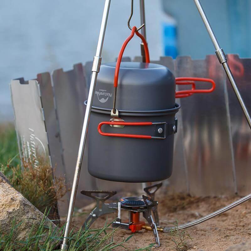 Batterie de cuisine 4 pièces améliorée - Image 2