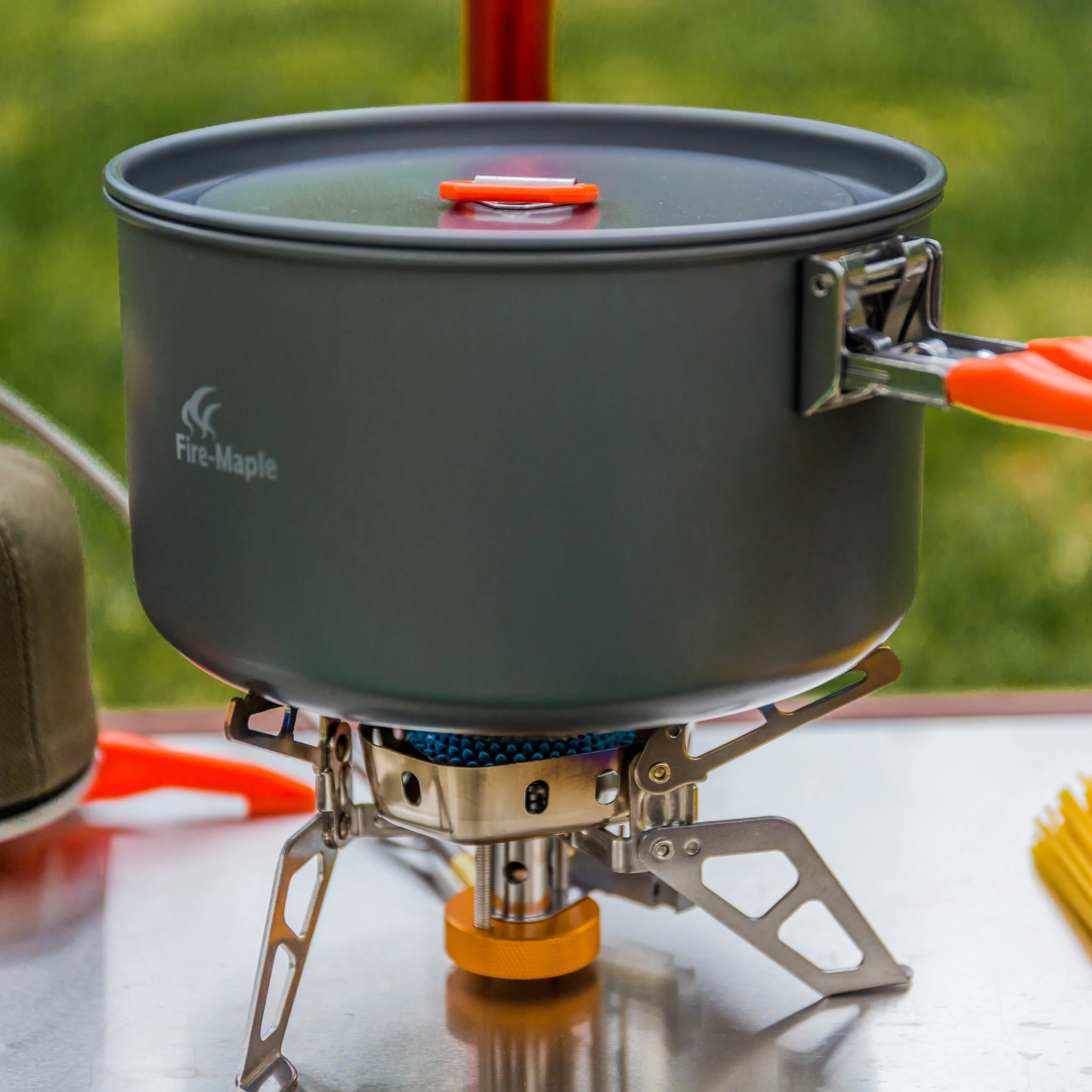 Batterie de cuisine de camping FEAST 1 - Image 2