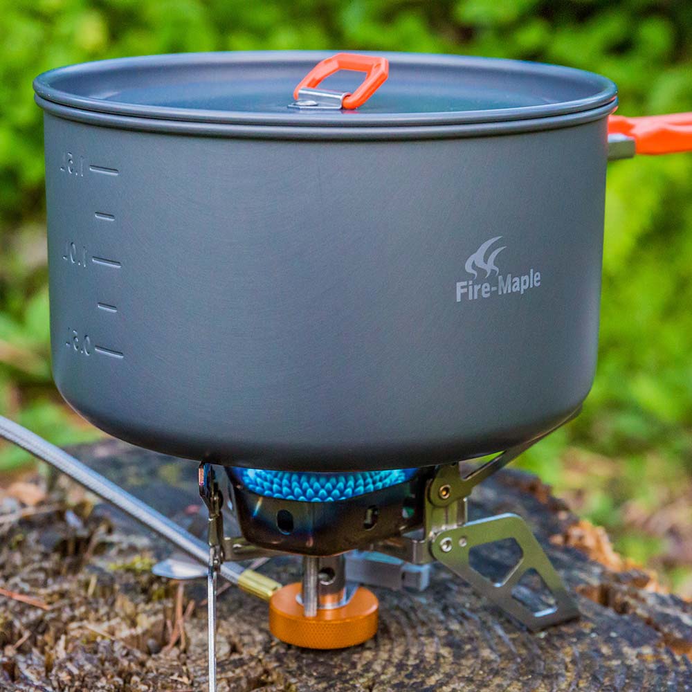 Batterie de cuisine de camping FEAST 1 - Image 4