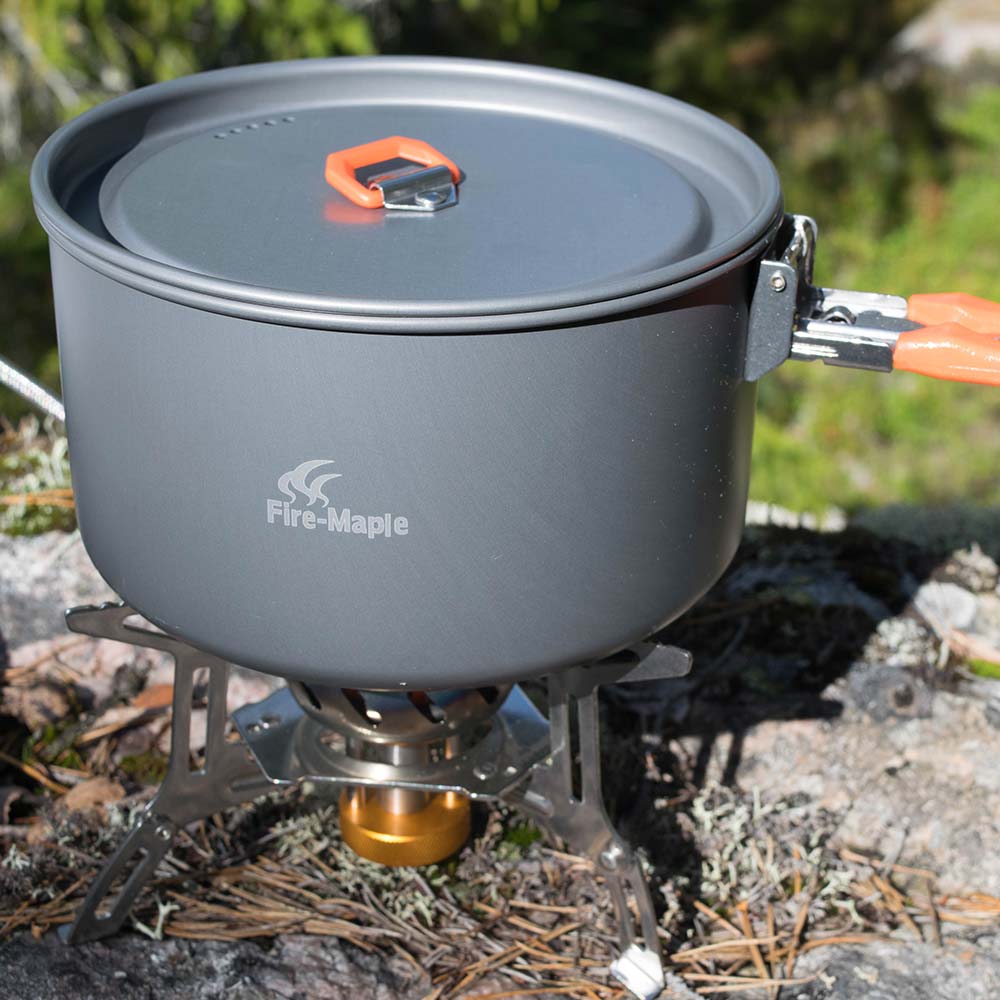 Batterie de cuisine de camping FEAST 1 - Image 6