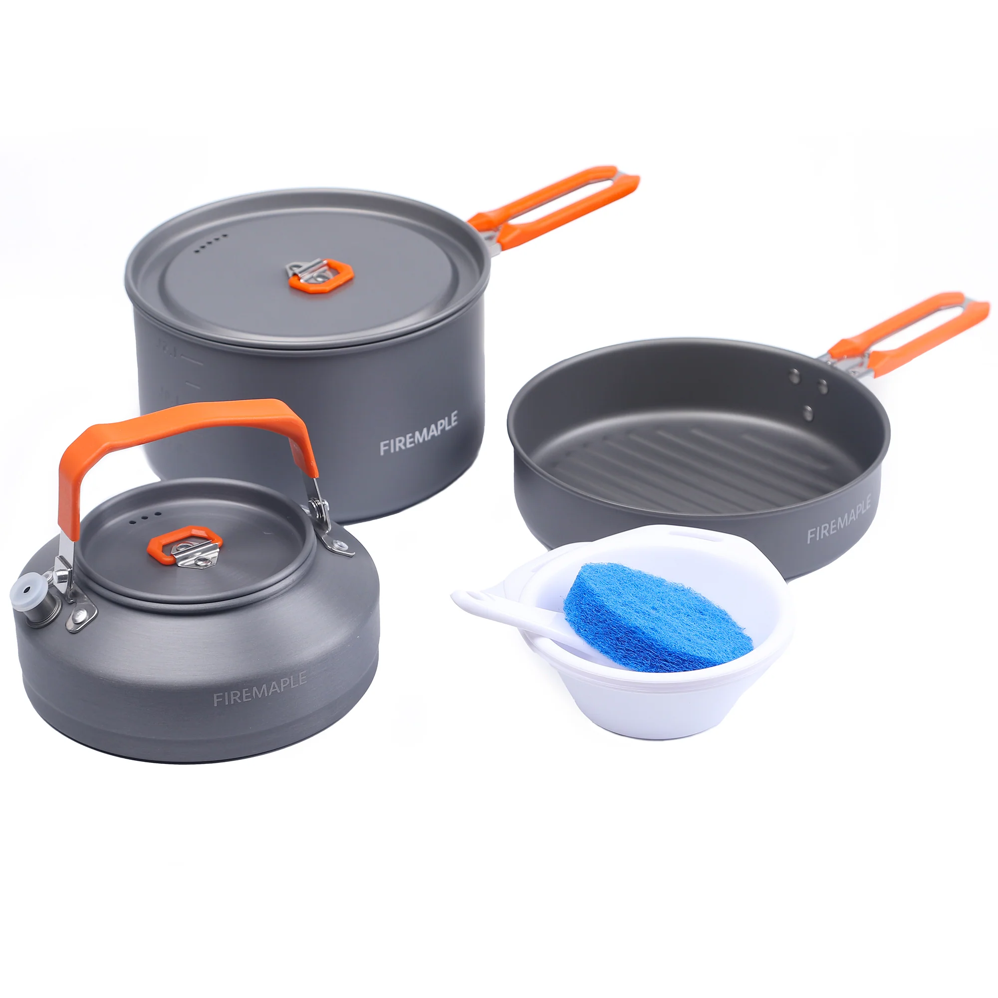 Batterie de cuisine de camping FEAST 2 - Image 3