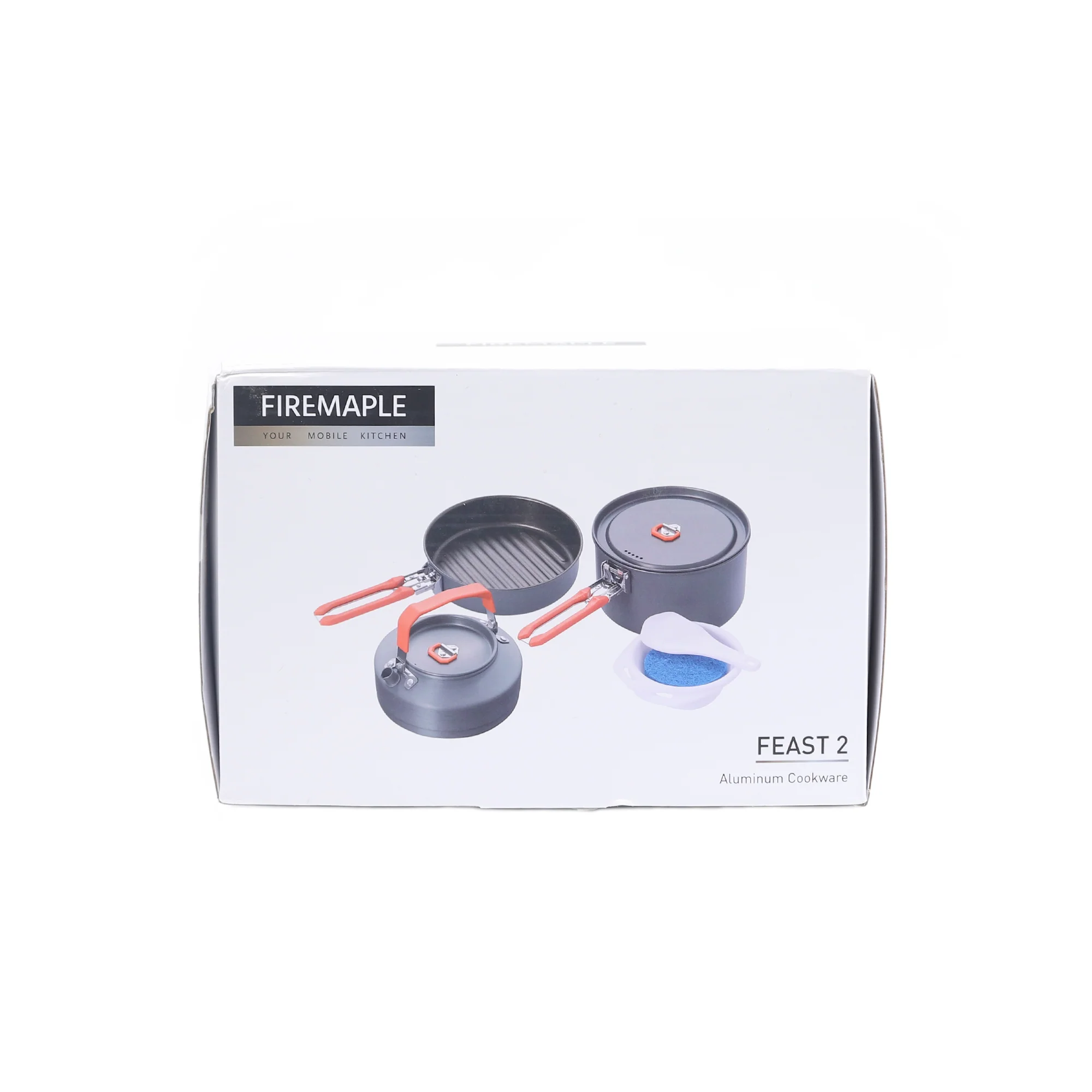 Batterie de cuisine de camping FEAST 2 - Image 5