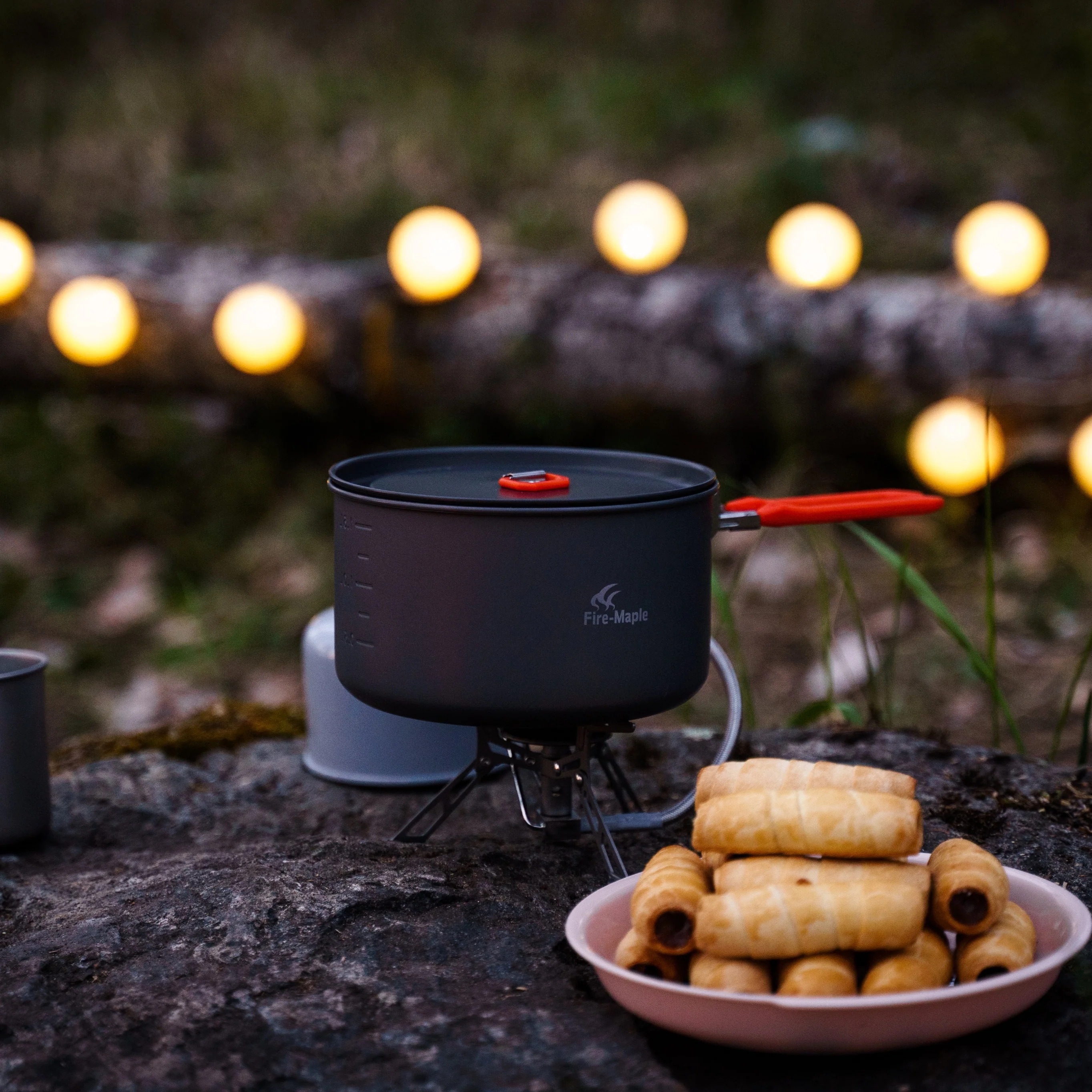 Batterie de cuisine de camping FEAST 4 - Image 2