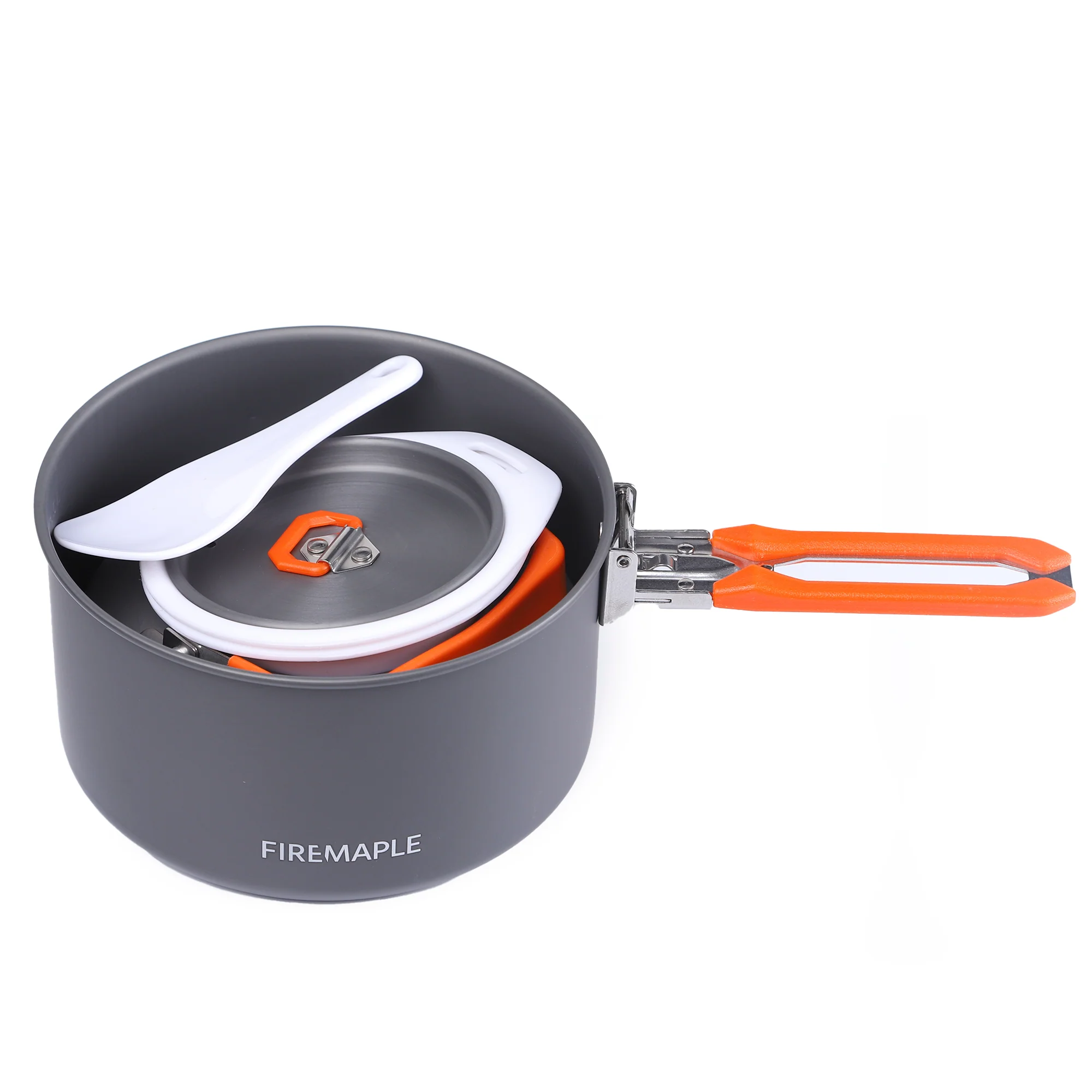 Batterie de cuisine de camping FEAST 4 - Image 3