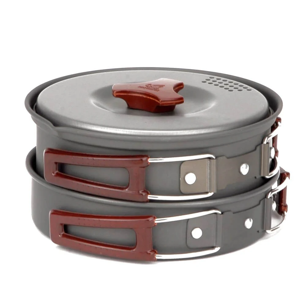 Batterie de cuisine de camping FMC-203 - Image 2