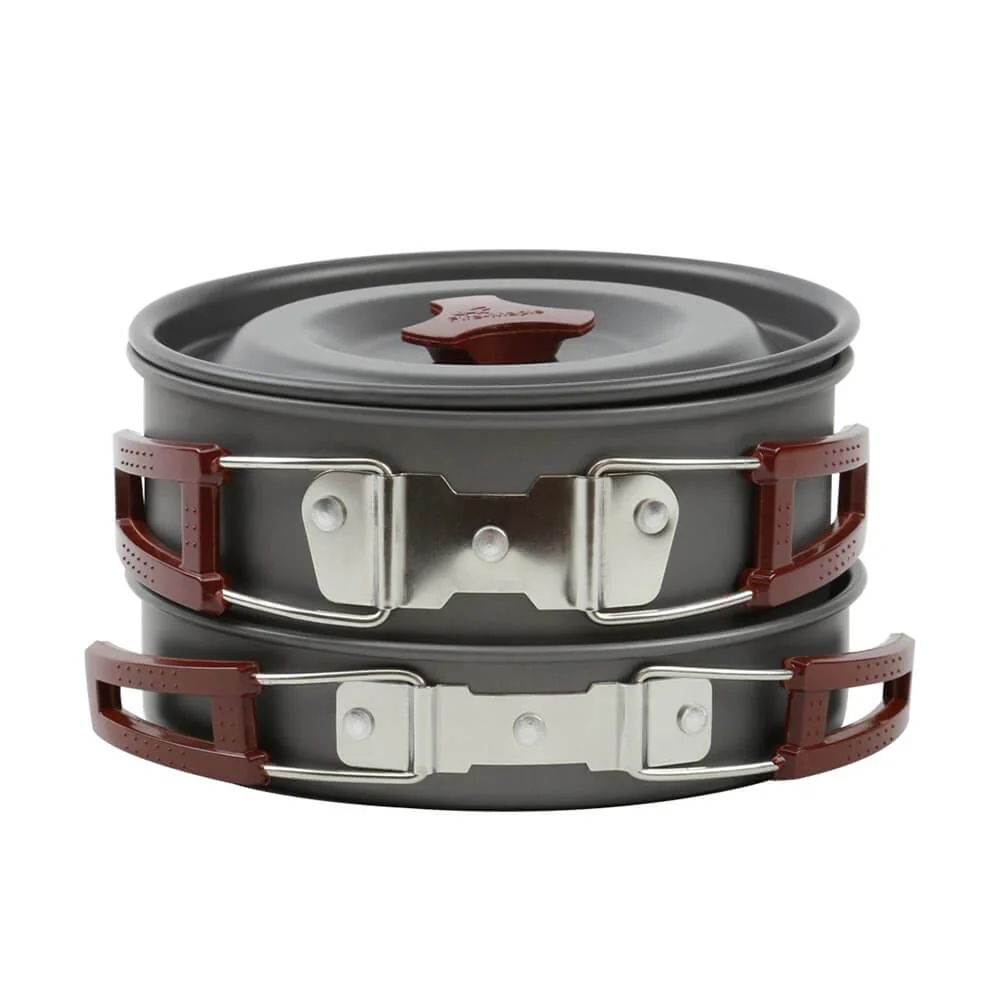 Batterie de cuisine de camping FMC-204 - Image 3