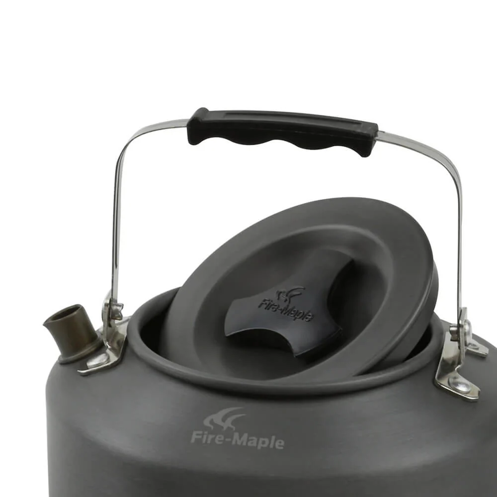 Batterie de cuisine de camping FMC-204 - Image 4