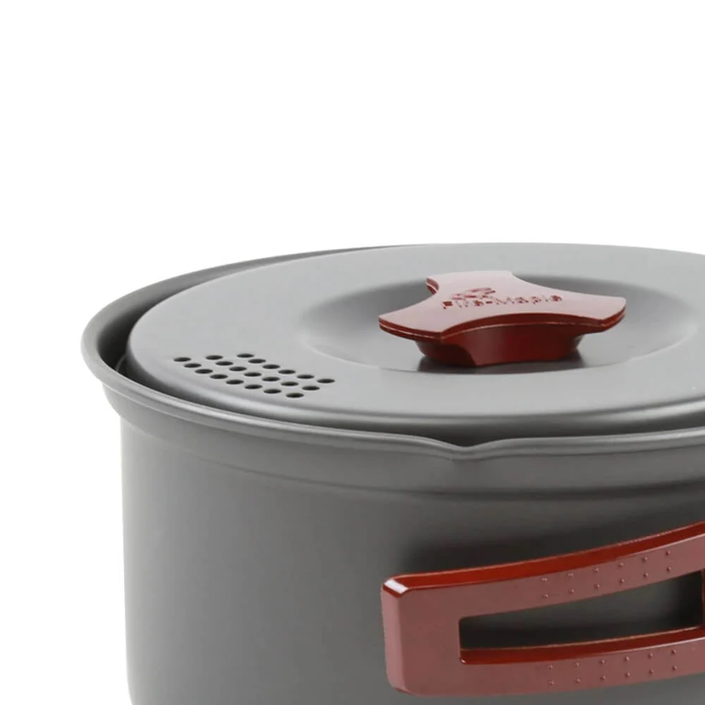 Batterie de cuisine de camping FMC-206 - Image 4