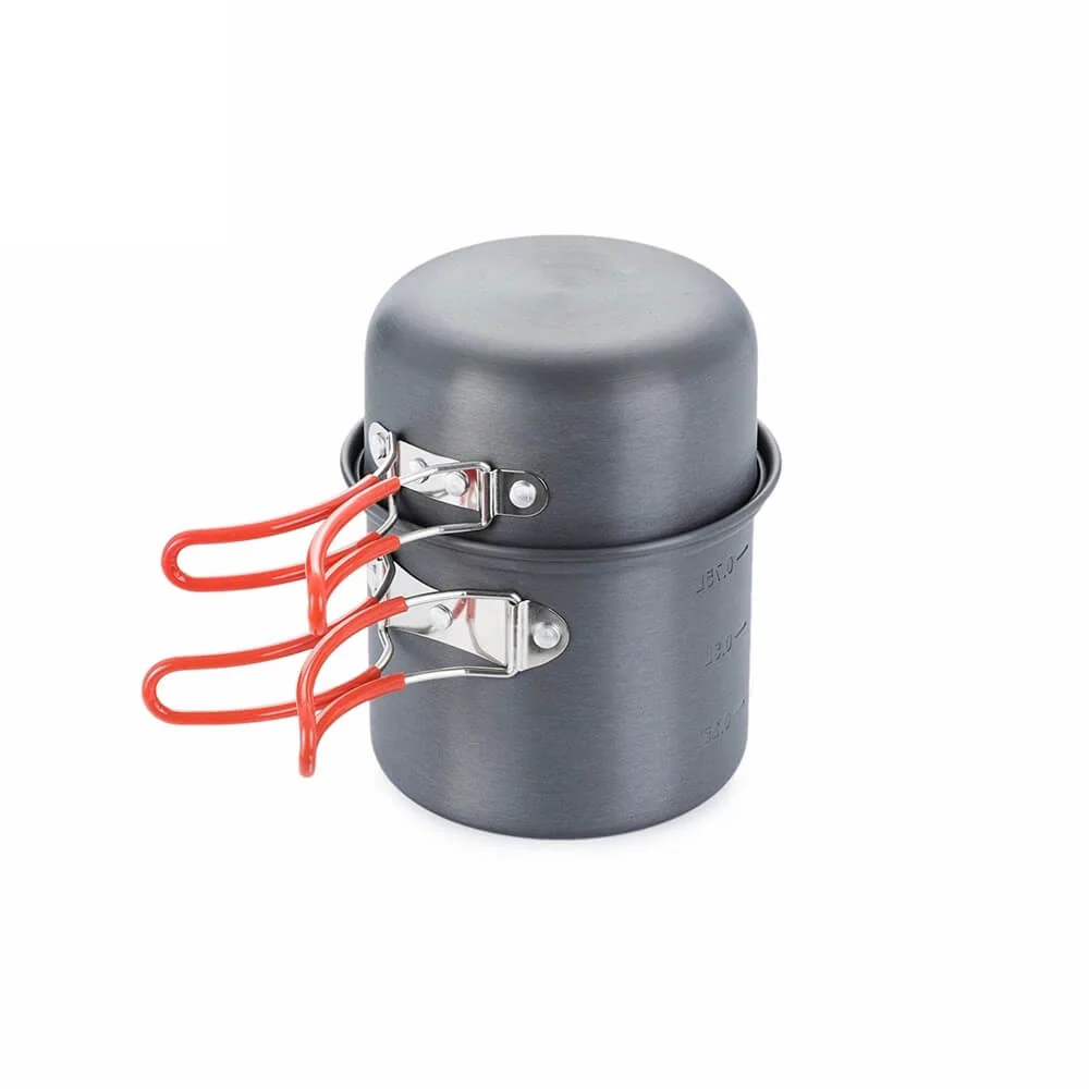 Batterie de cuisine de camping FMC-207