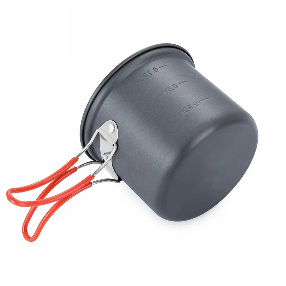 Batterie de cuisine de camping FMC-207 - Image 3