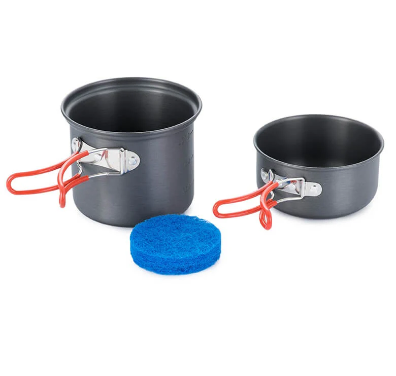 Batterie de cuisine de camping FMC-207 - Image 4