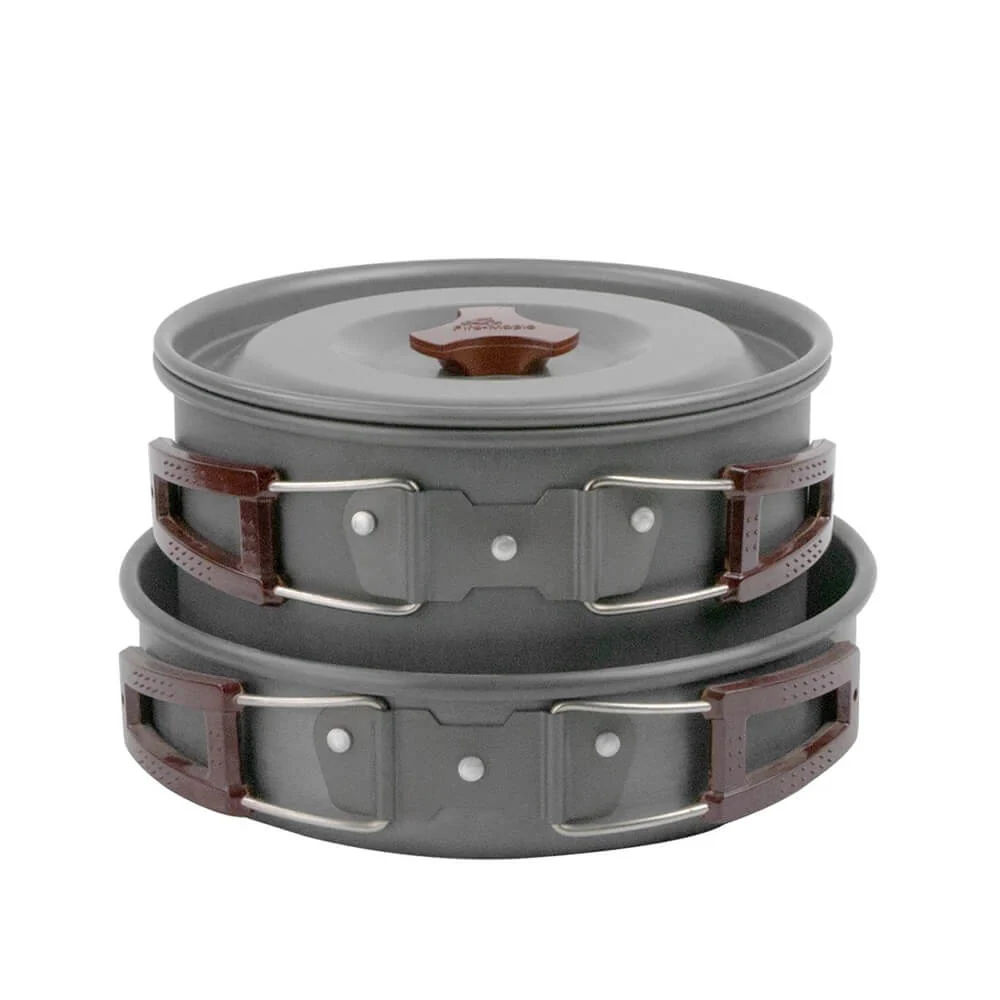 Batterie de cuisine de camping FMC-209 - Image 3