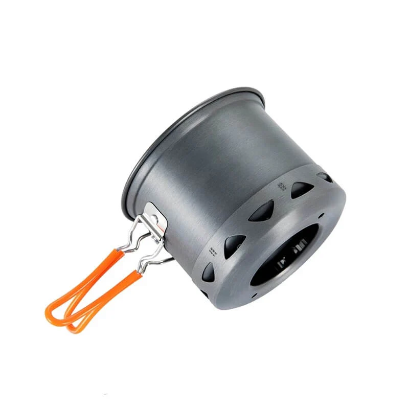 Batterie de cuisine haute efficacité FMC-217 - Image 2