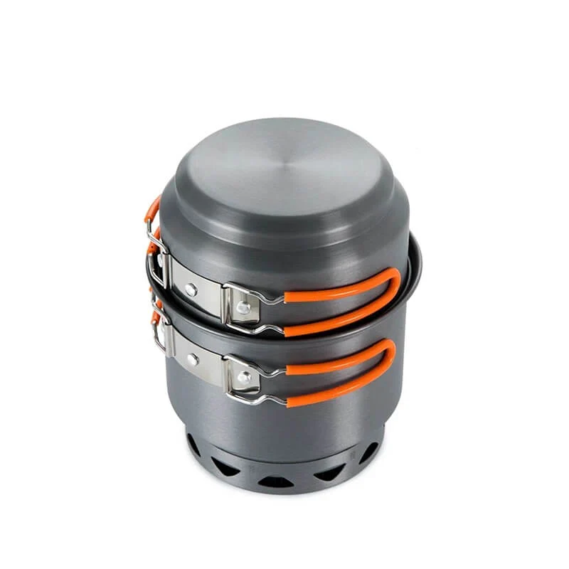 Batterie de cuisine haute efficacité FMC-218
