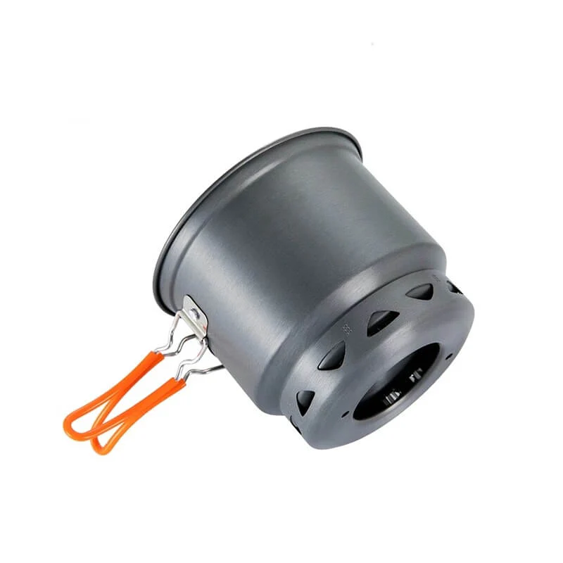 Batterie de cuisine haute efficacité FMC-218 - Image 2