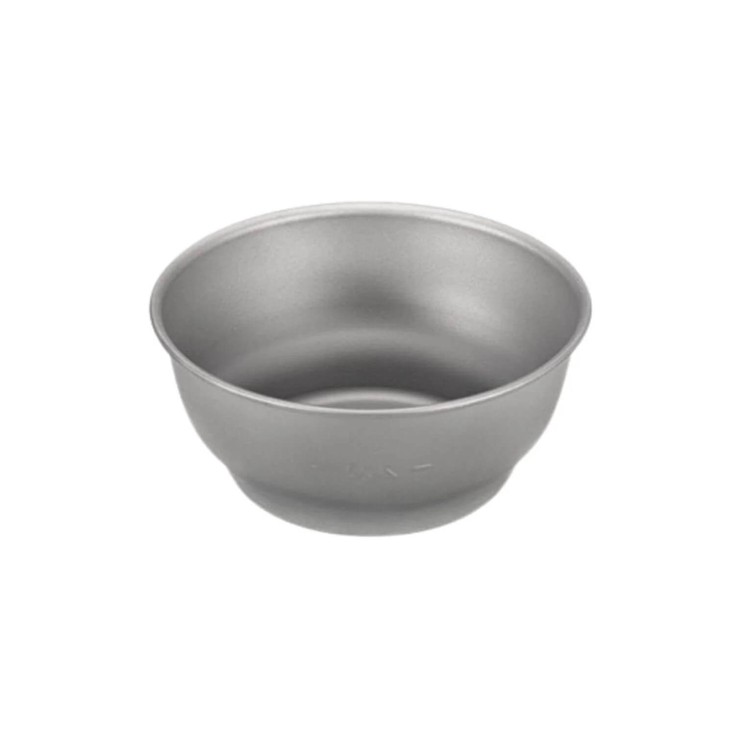 Bol Ă soupe et assiette en titane - Image 2