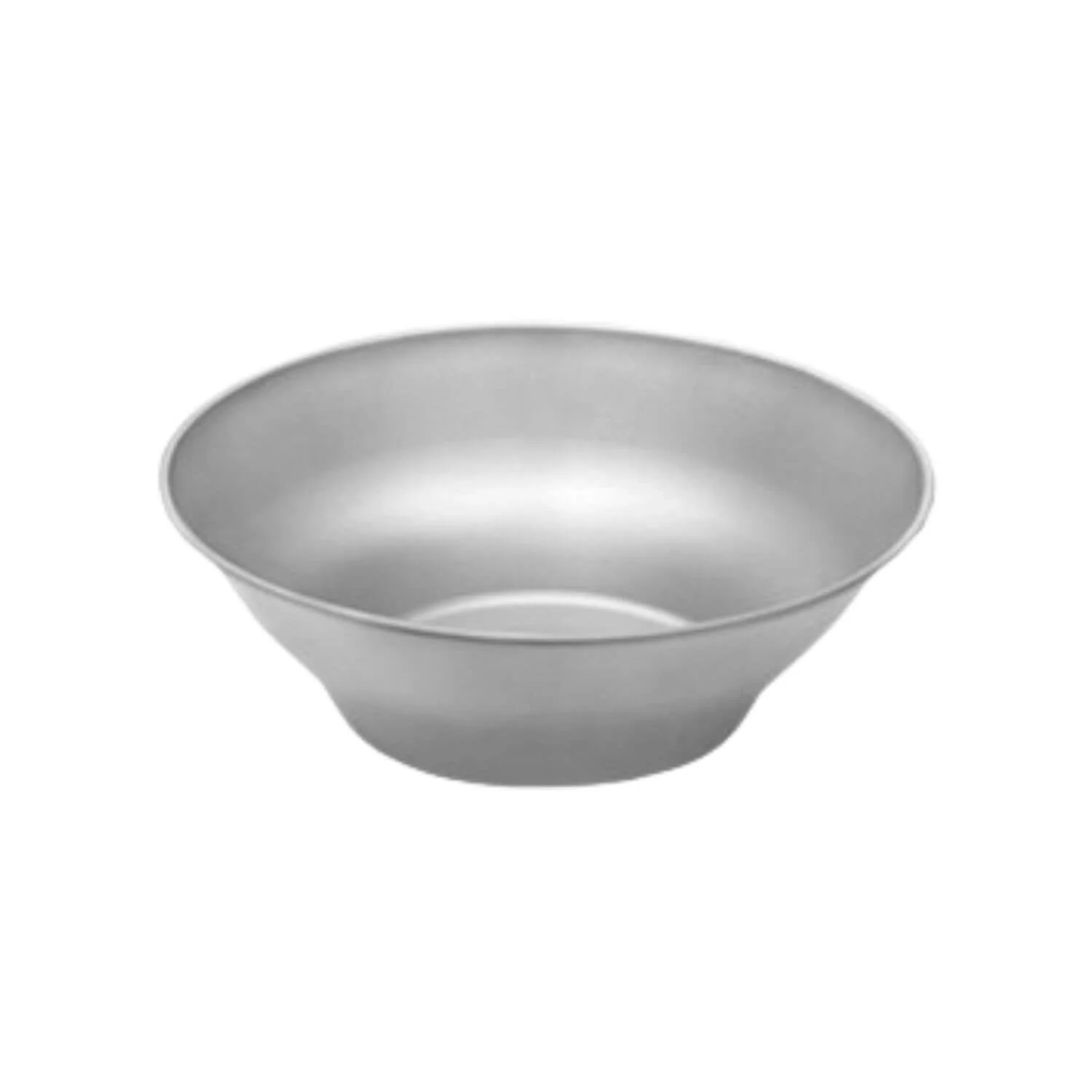 Bol Ă soupe et assiette en titane - Image 5