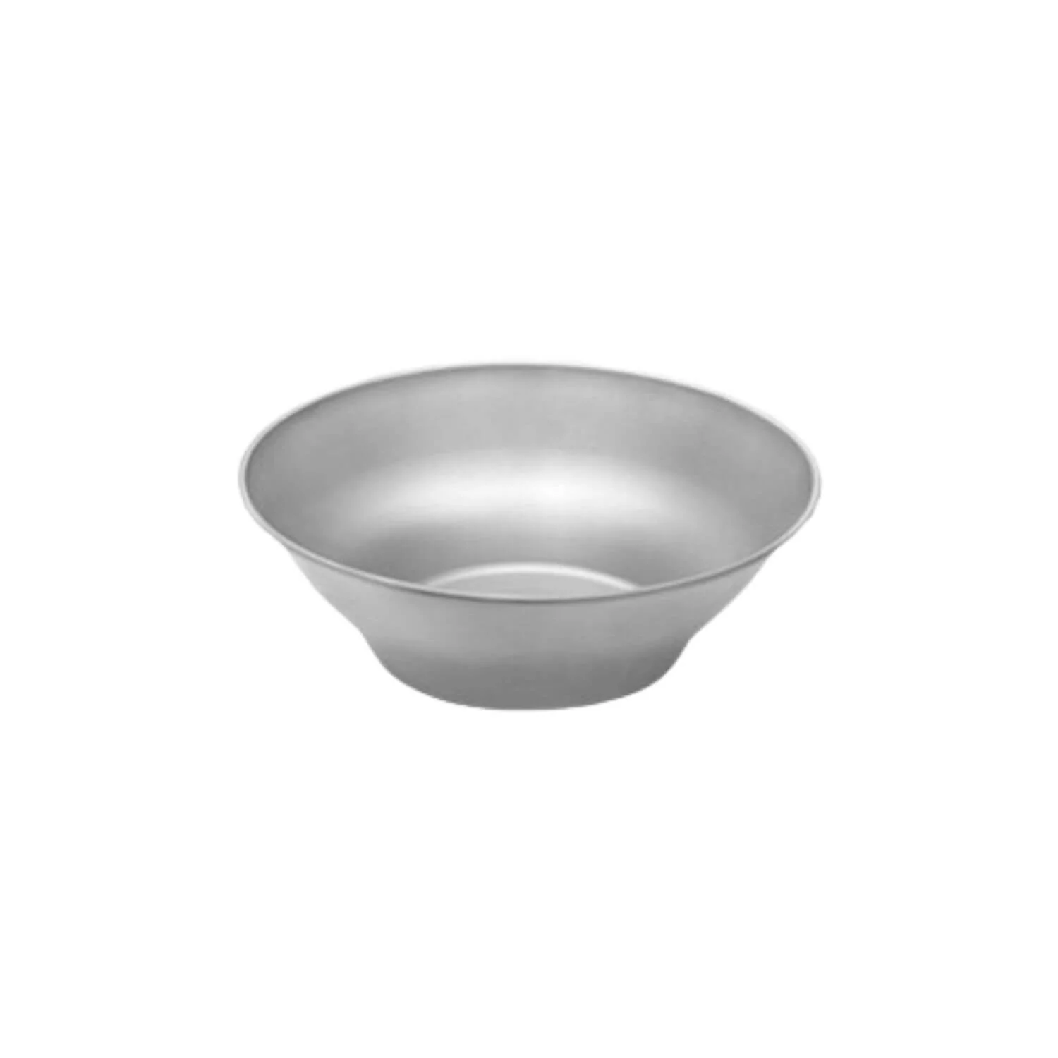 Bol Ă soupe et assiette en titane - Image 6