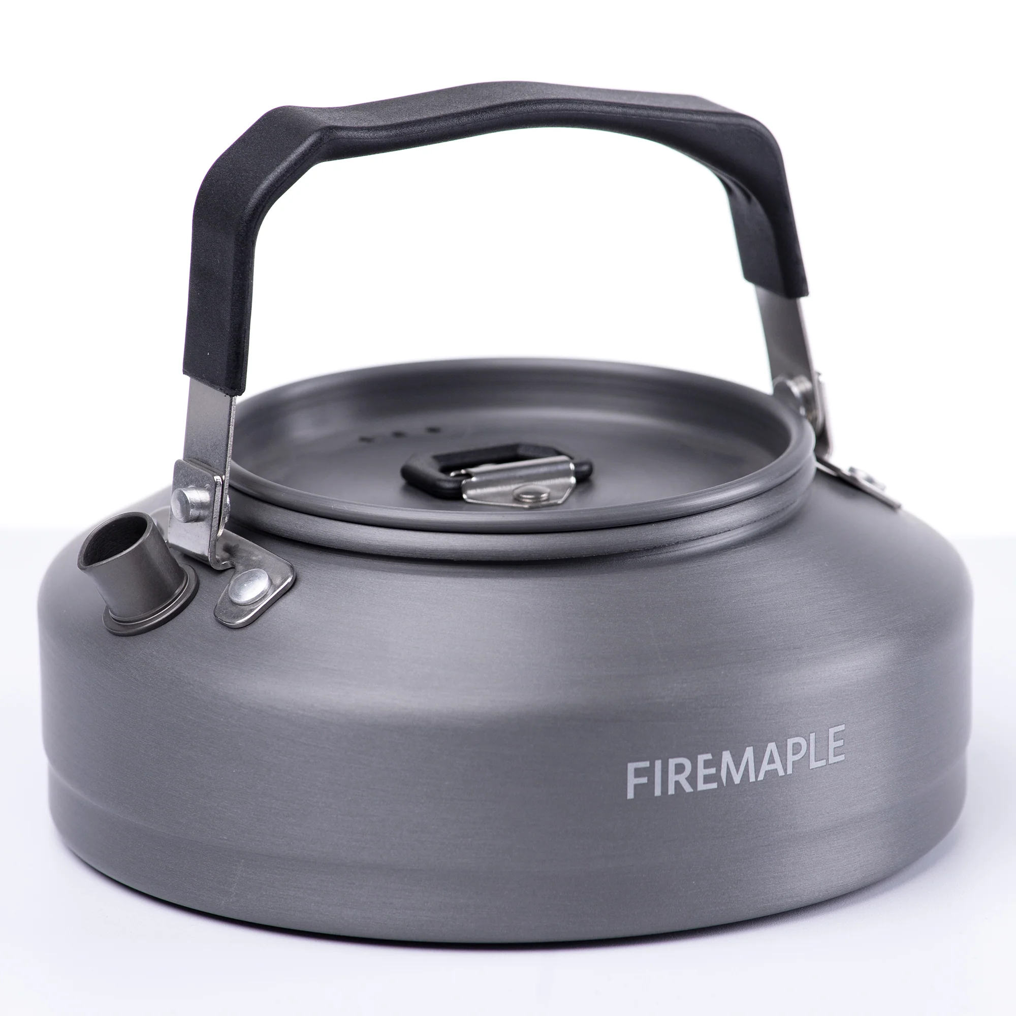 Bouilloire de camping 0,8L FEAST T3 - Image 5