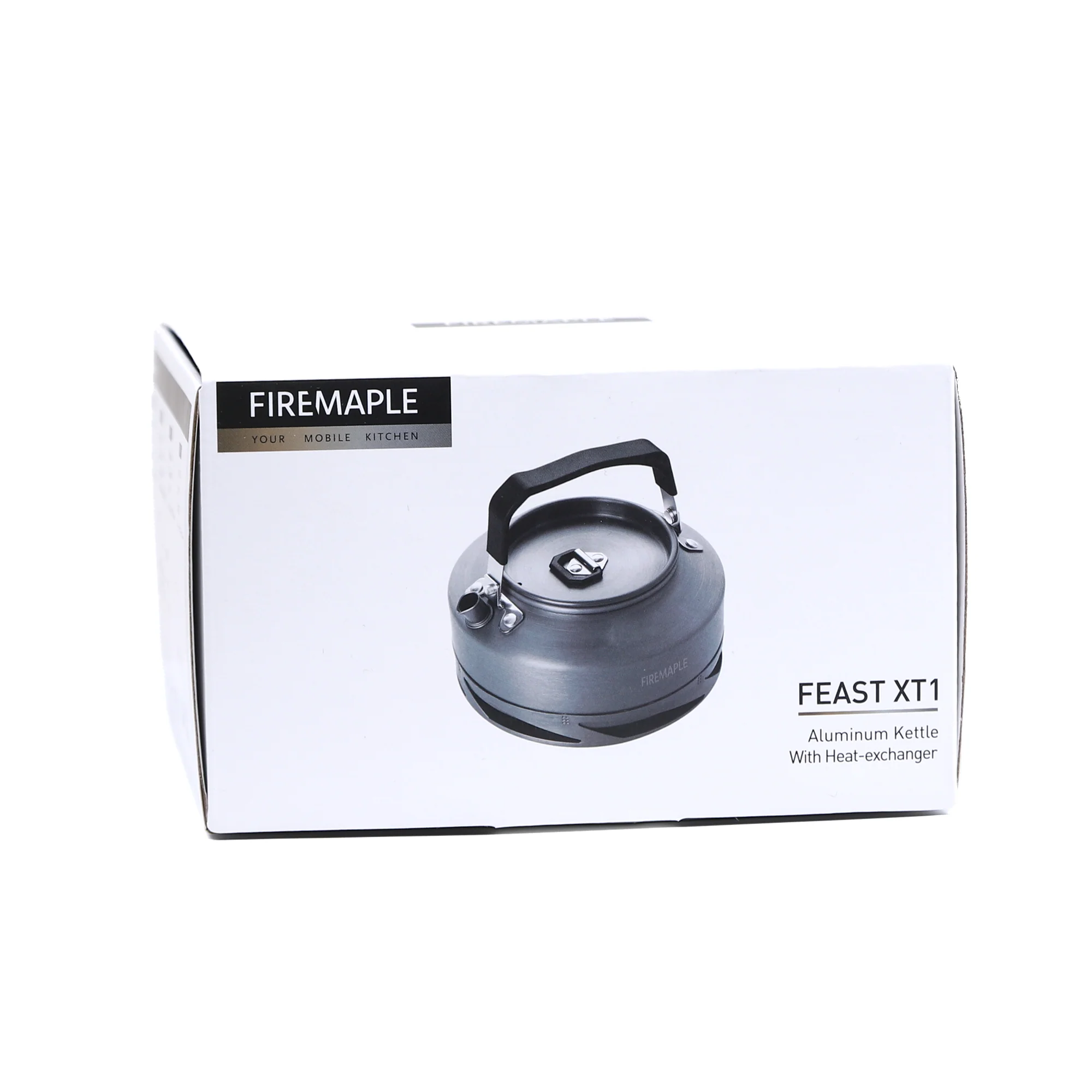 Bouilloire de camping à haute efficacité 0,8 L FEAST XT1 - Image 8
