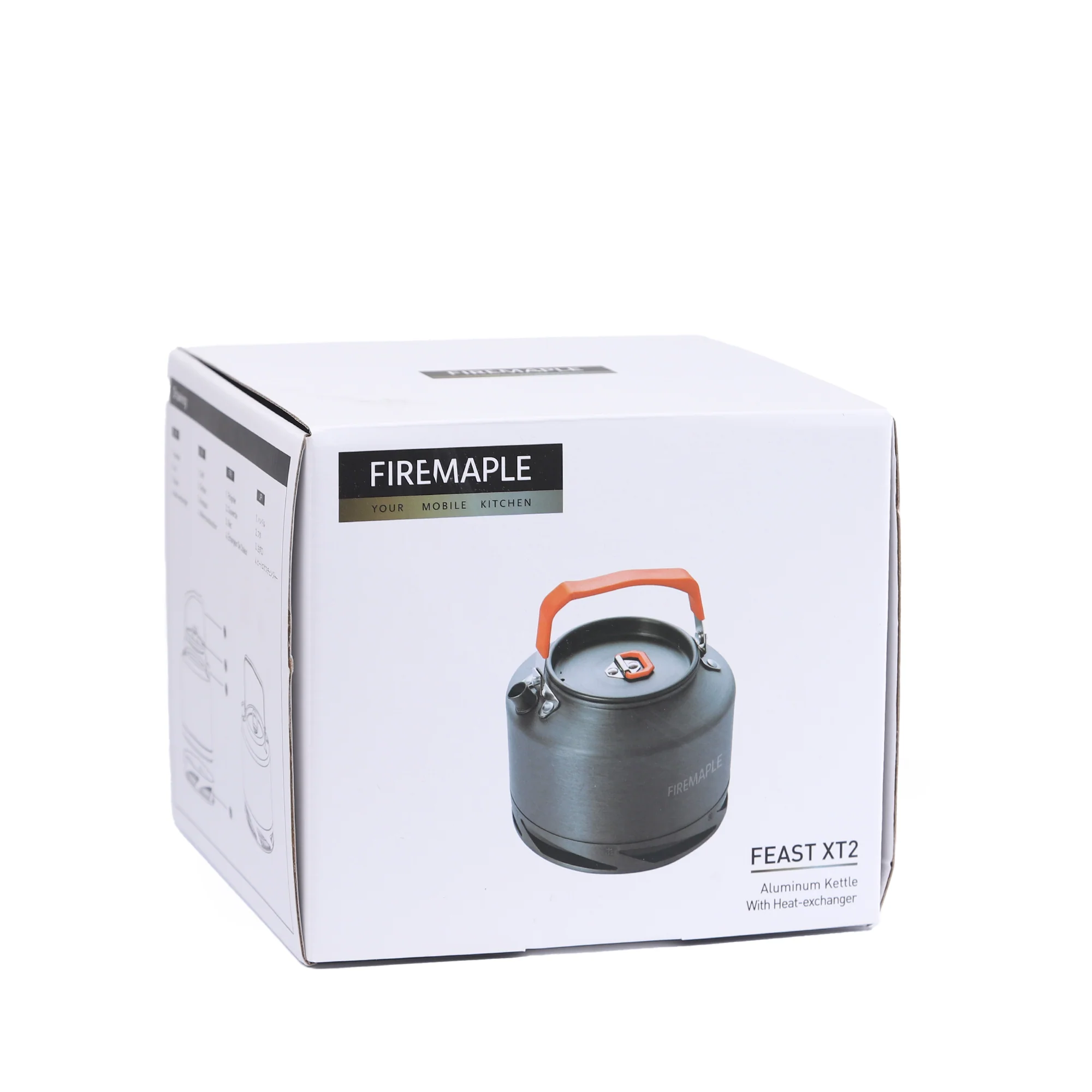 Bouilloire de camping à haute efficacité 1,5 L FEAST XT2 - Image 6