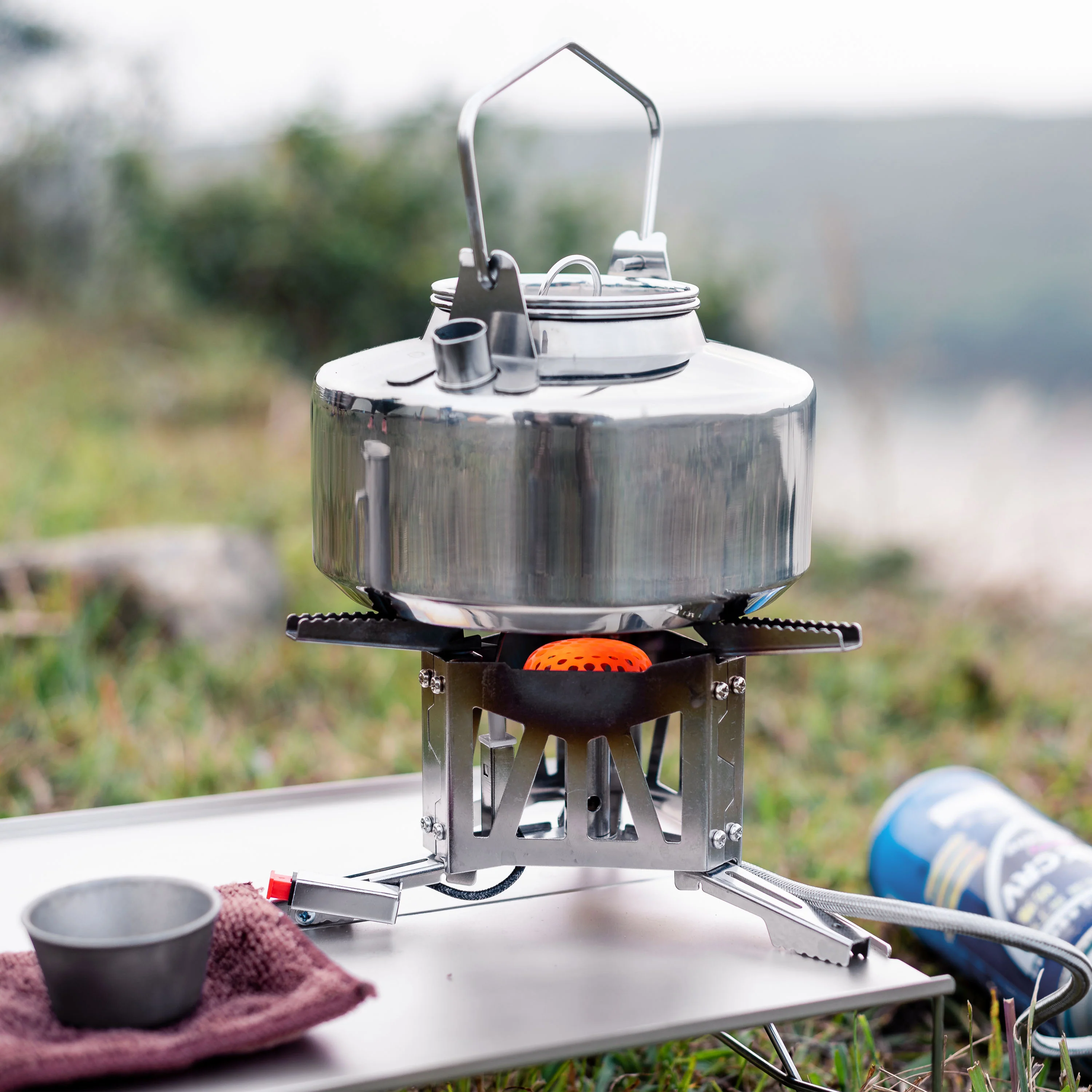 Bouilloire inox Antarcti - Image 2