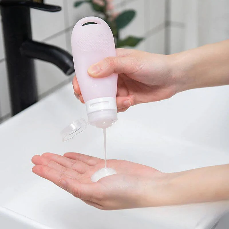 Bouteilles de remplissage en silicone - Image 2