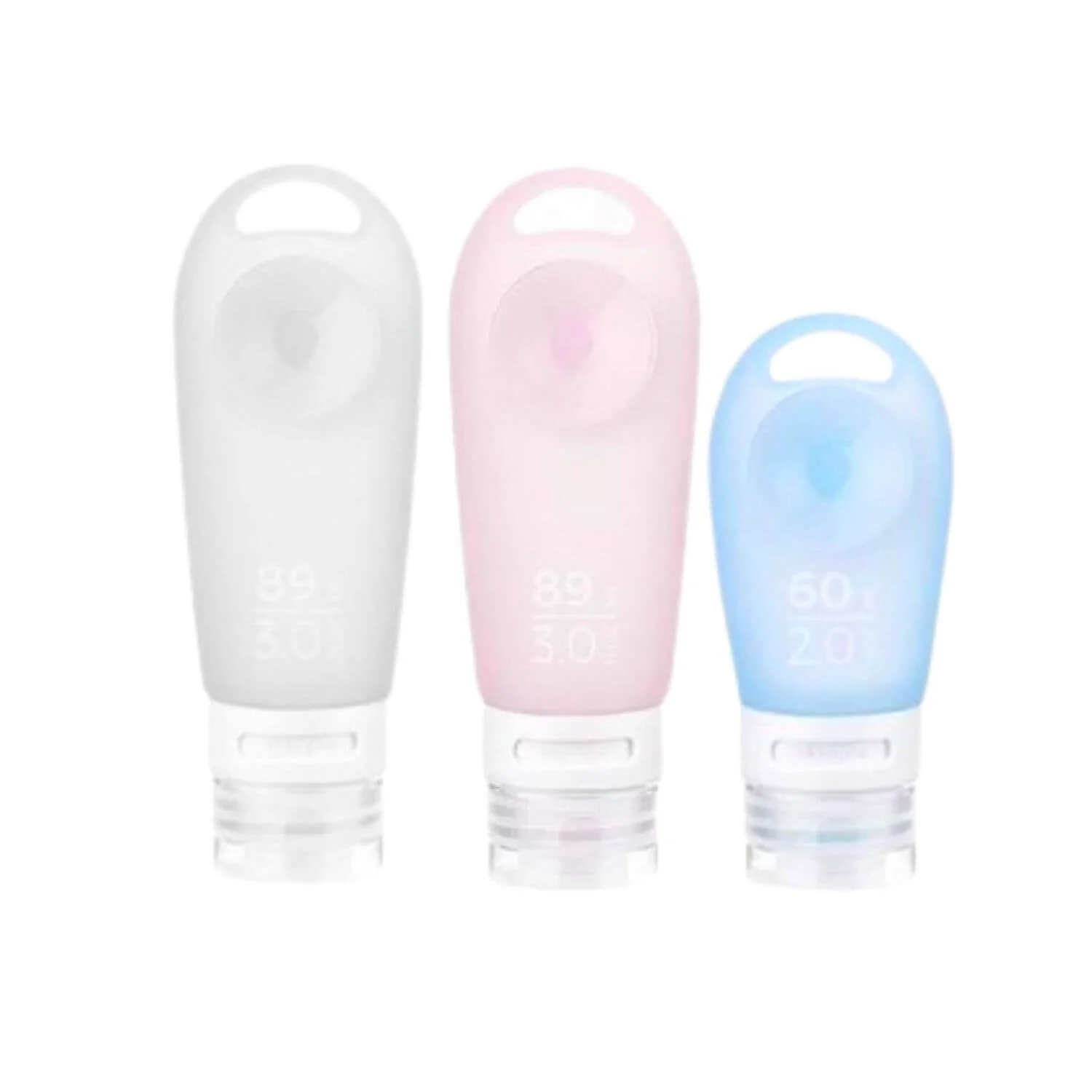 Bouteilles de remplissage en silicone - Image 3