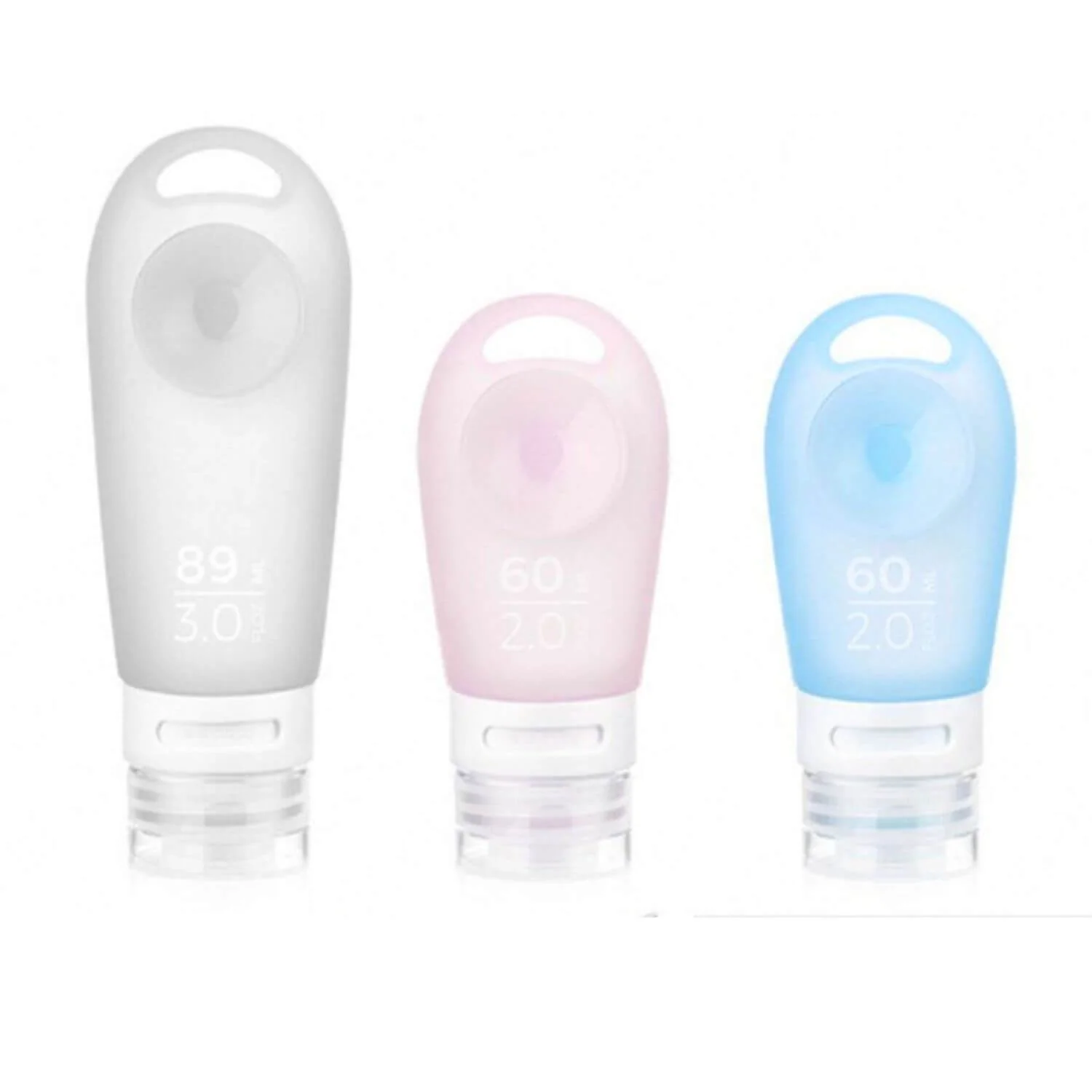 Bouteilles de remplissage en silicone - Image 4