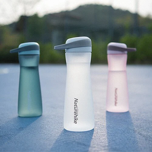 Bouteille d'eau pour le sport 600 ml - Image 4