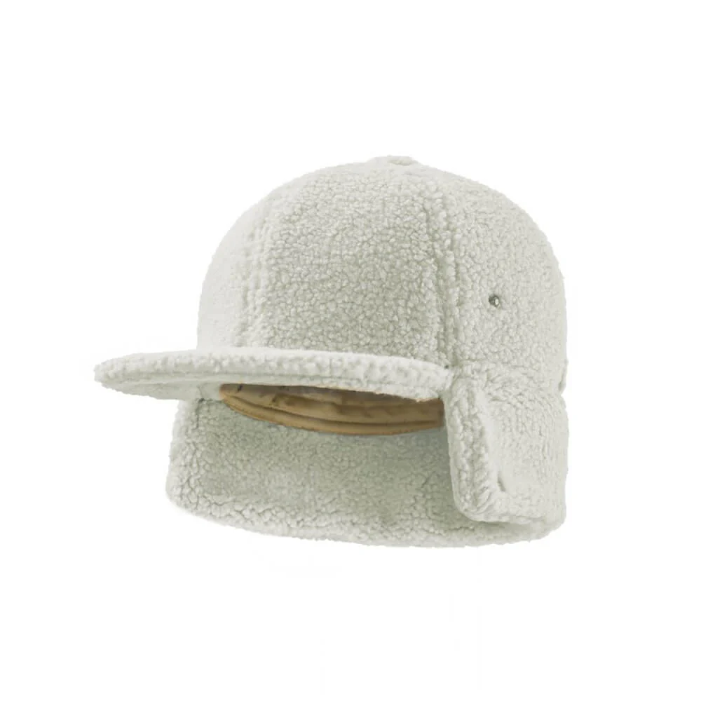 Casquette d'hiver en laine polaire