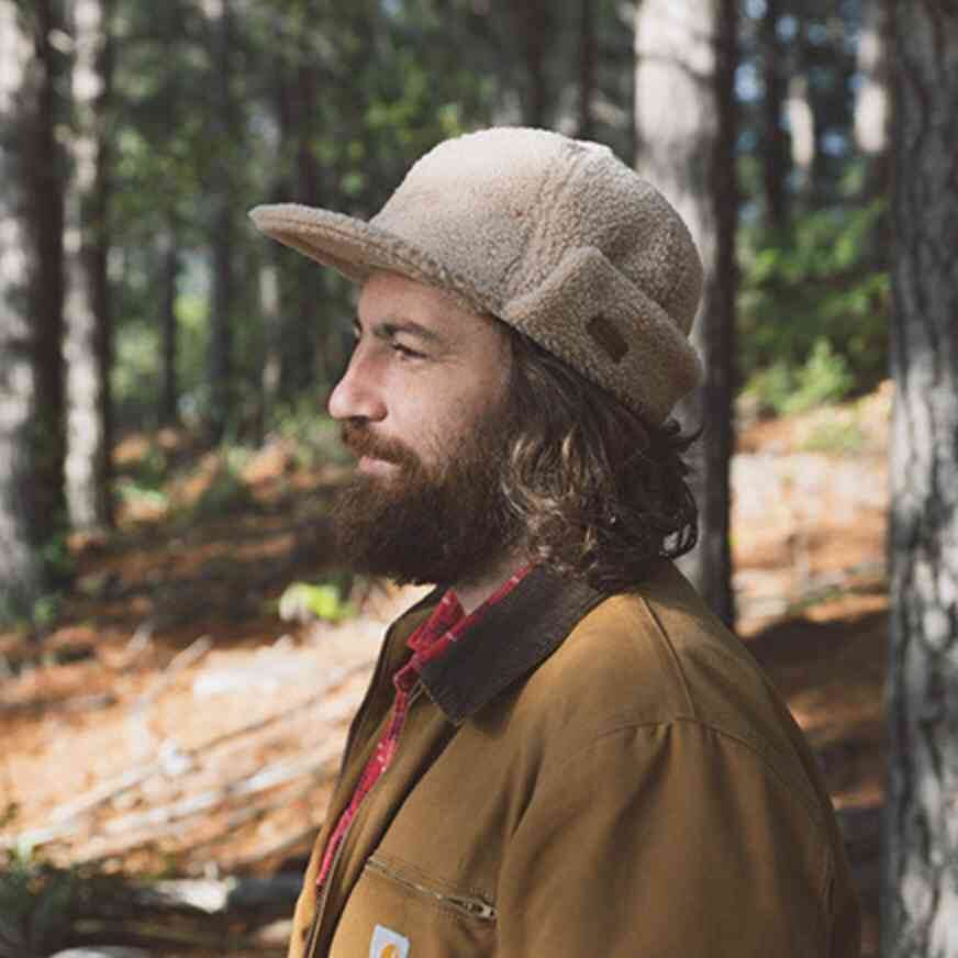 Casquette d'hiver en laine polaire - Image 4