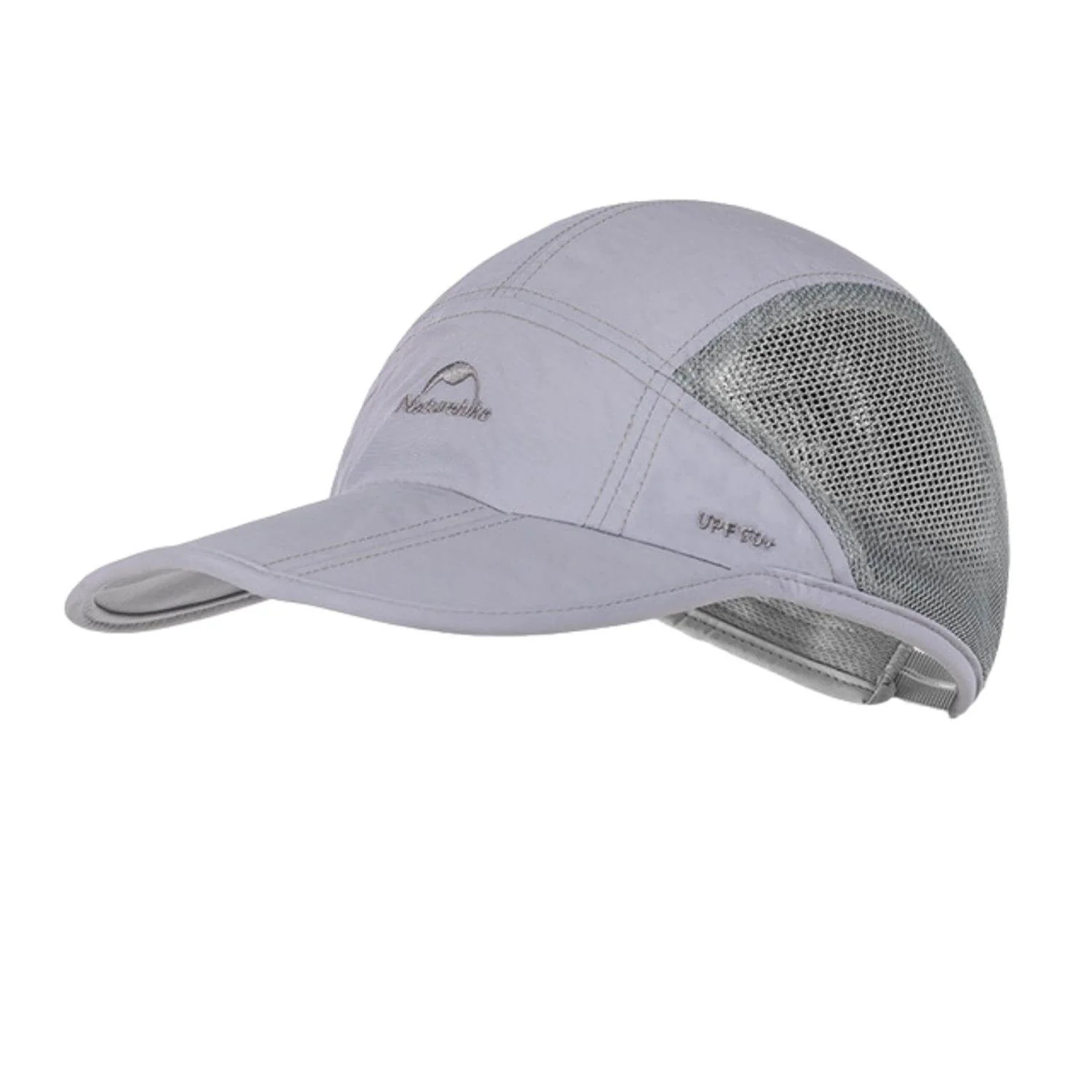 Casquette ultralégère avec protection UV
