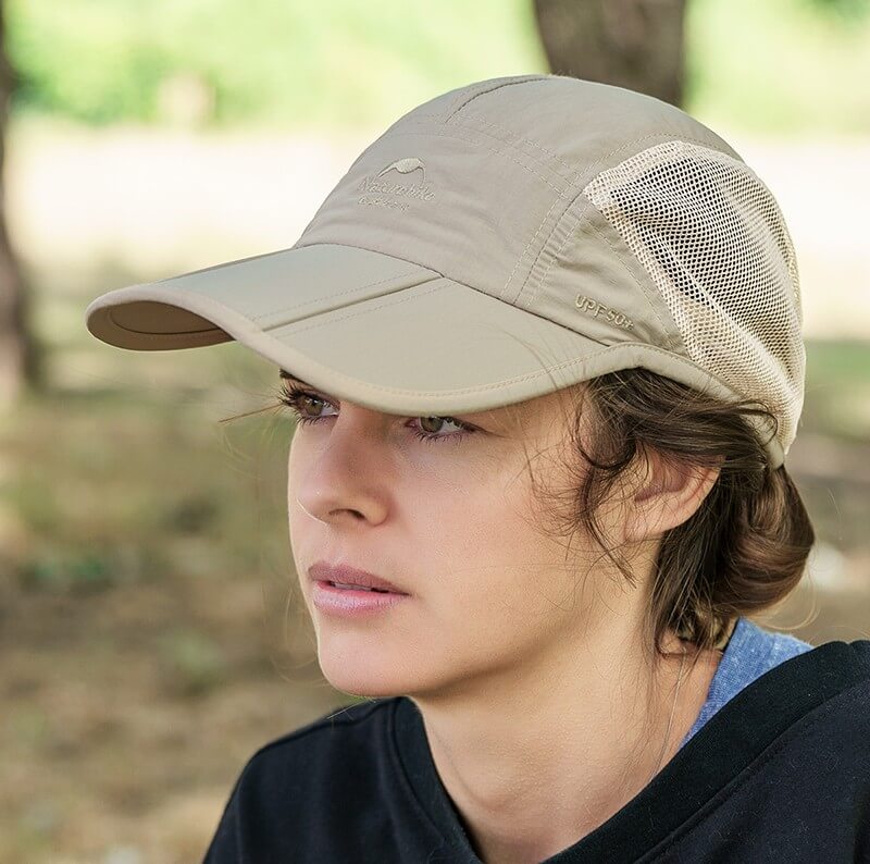 Casquette ultralégère avec protection UV - Image 2