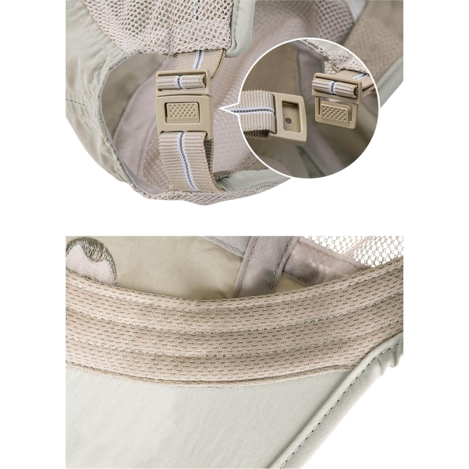 Casquette ultralégère avec protection UV - Image 3