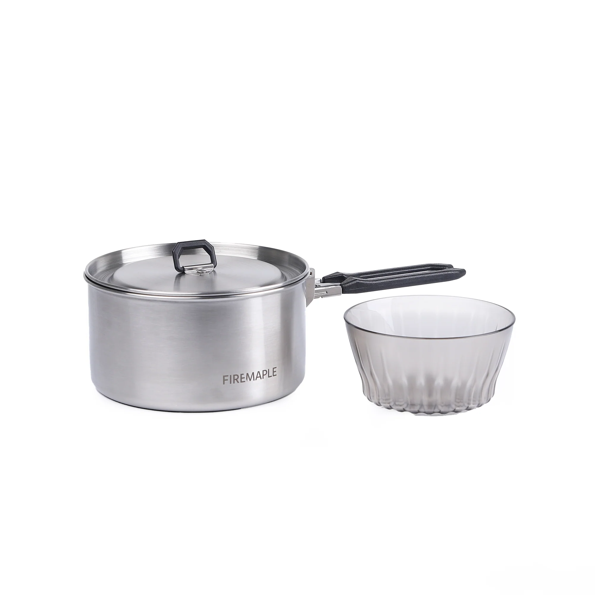 Casserole Antarcti 0,8 L en acier inoxydable - Image 4