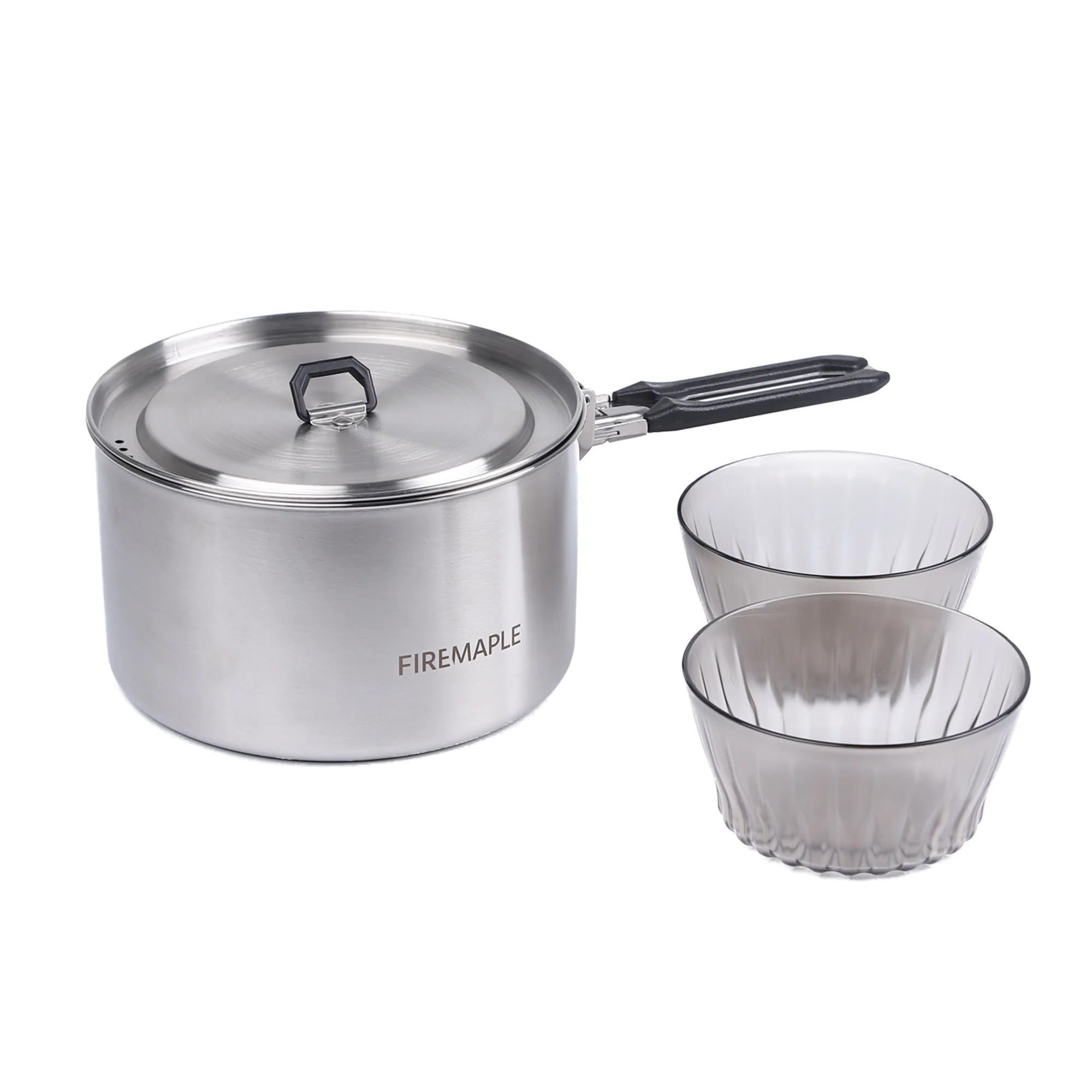 Casserole Antarctique 1,5 L en acier inoxydable - Image 5