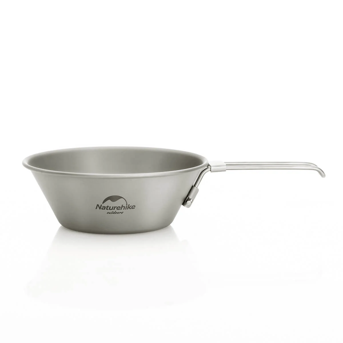Casserole tout usage en titane