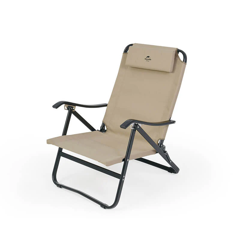 Chaise de luxe ajustable
