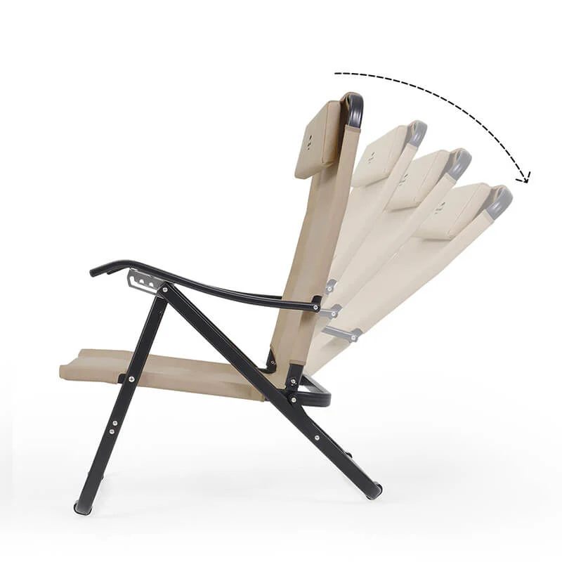 Chaise de luxe ajustable - Image 2