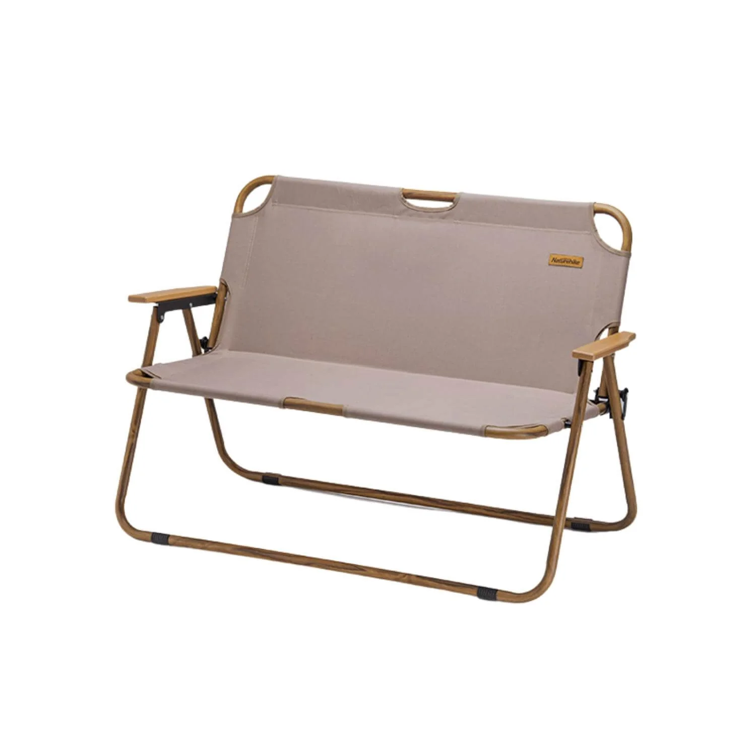 Chaise double pliante d'extérieur - Image 5