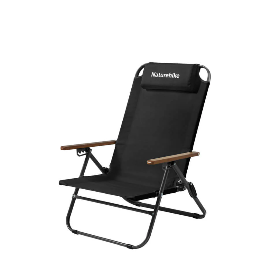 Chaise longue inclinable Flourish - Image 8