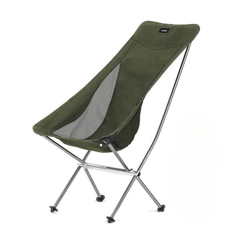 Chaise lunaire à haut dossier ultra compacte - Image 8