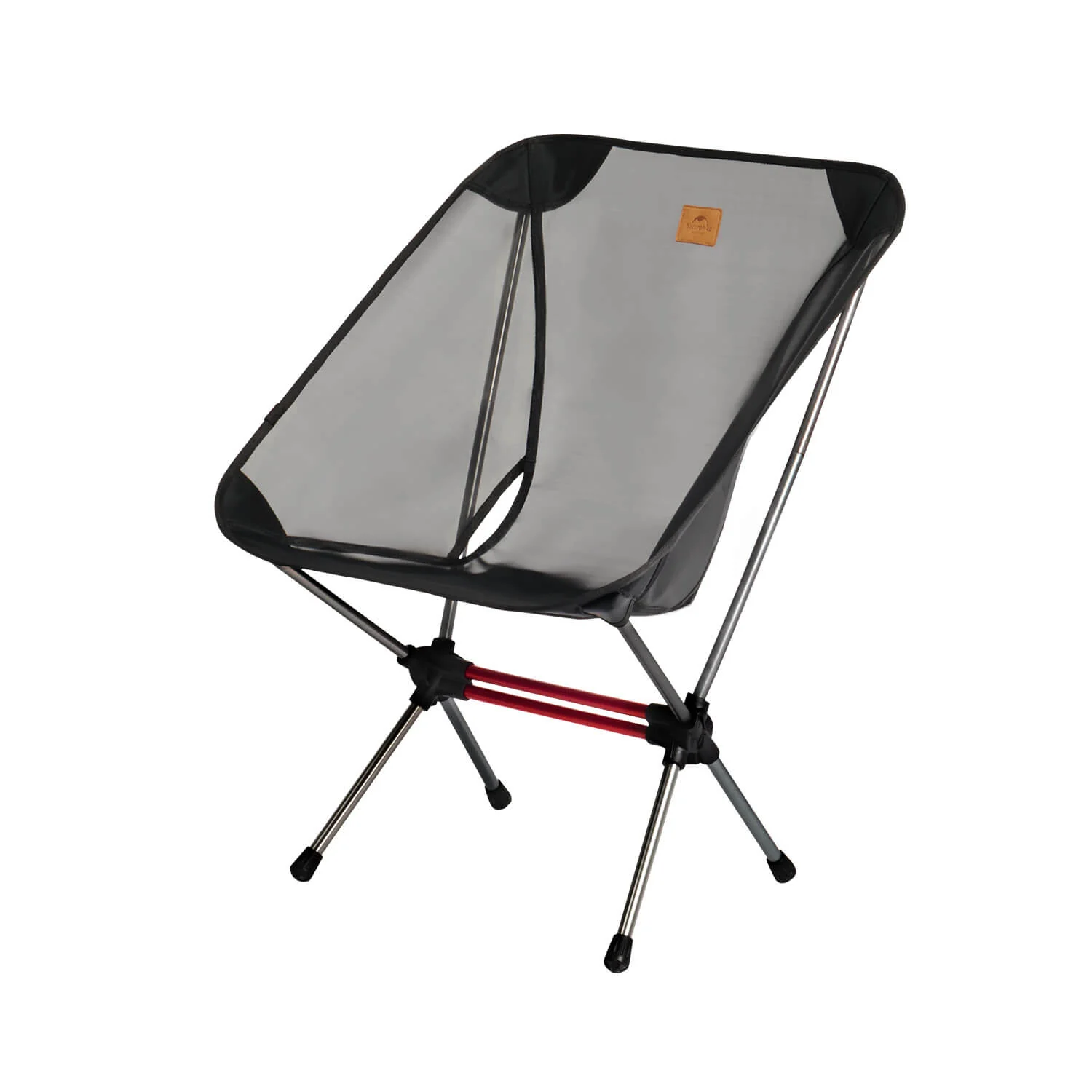 Chaise lunaire de camping tissu oxford - Image 7