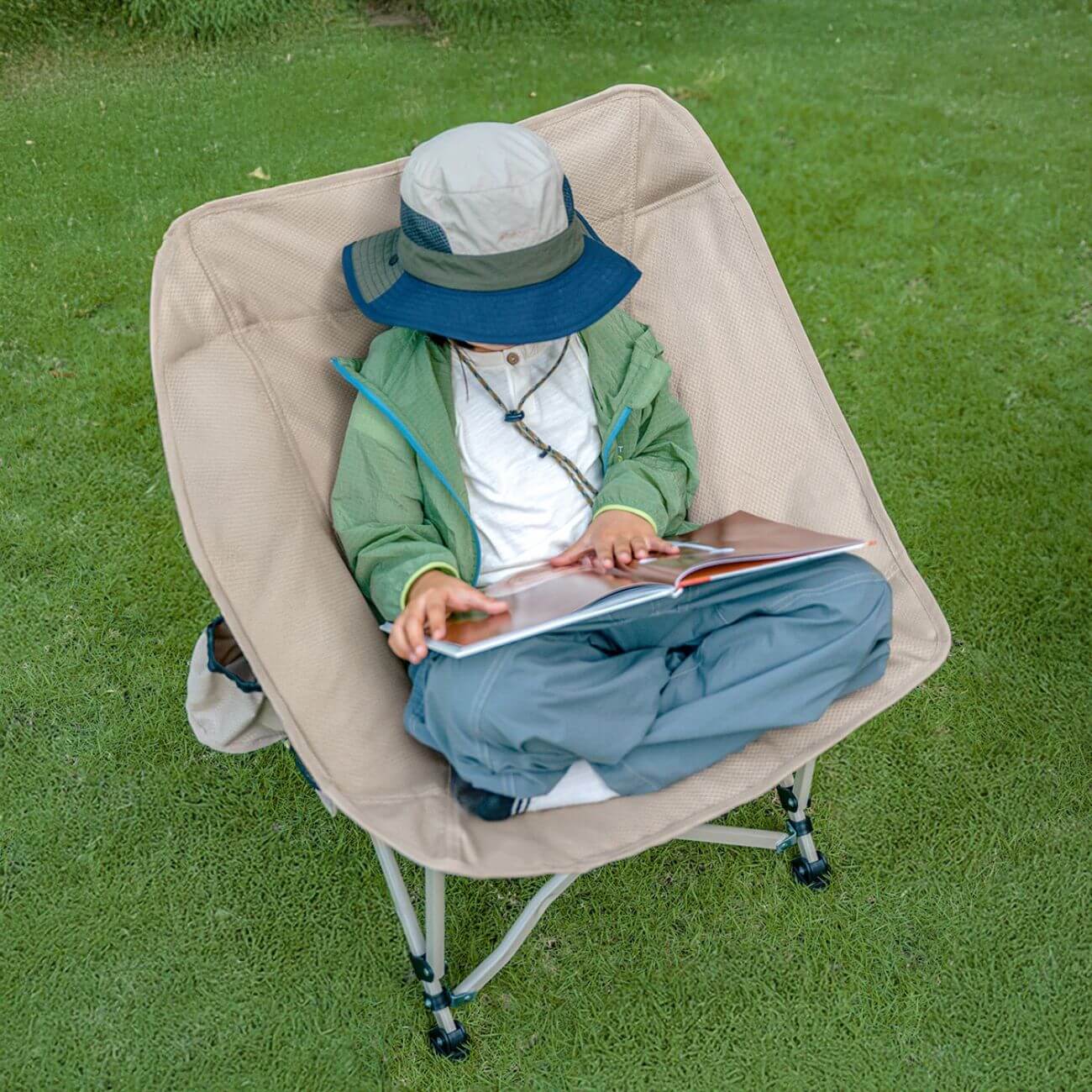 Chaise lune tout-terrain Stellaluna - Image 2