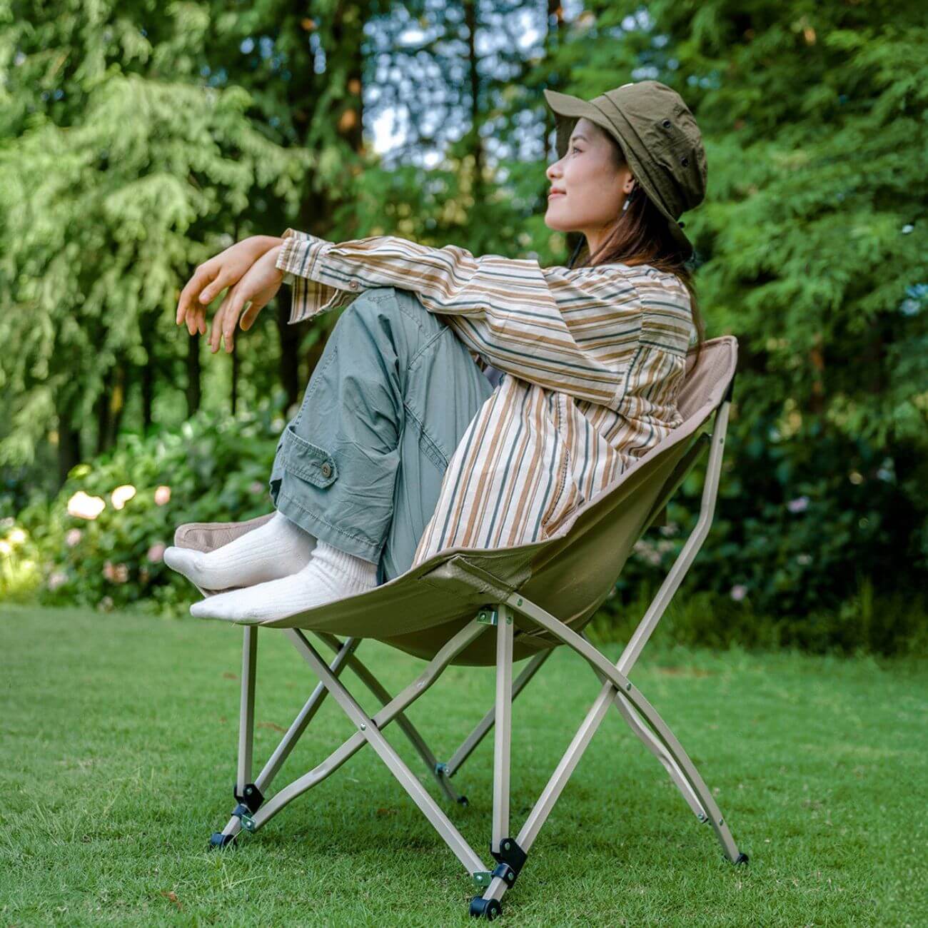 Chaise lune tout-terrain Stellaluna - Image 6